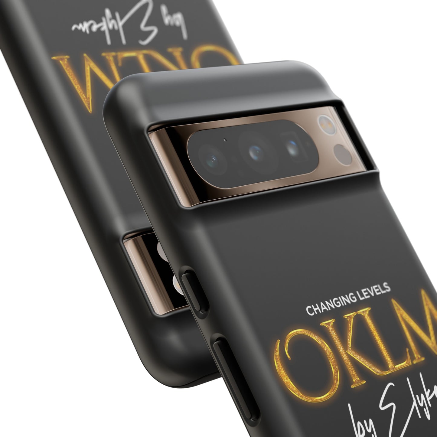 Oklm Phone Cases