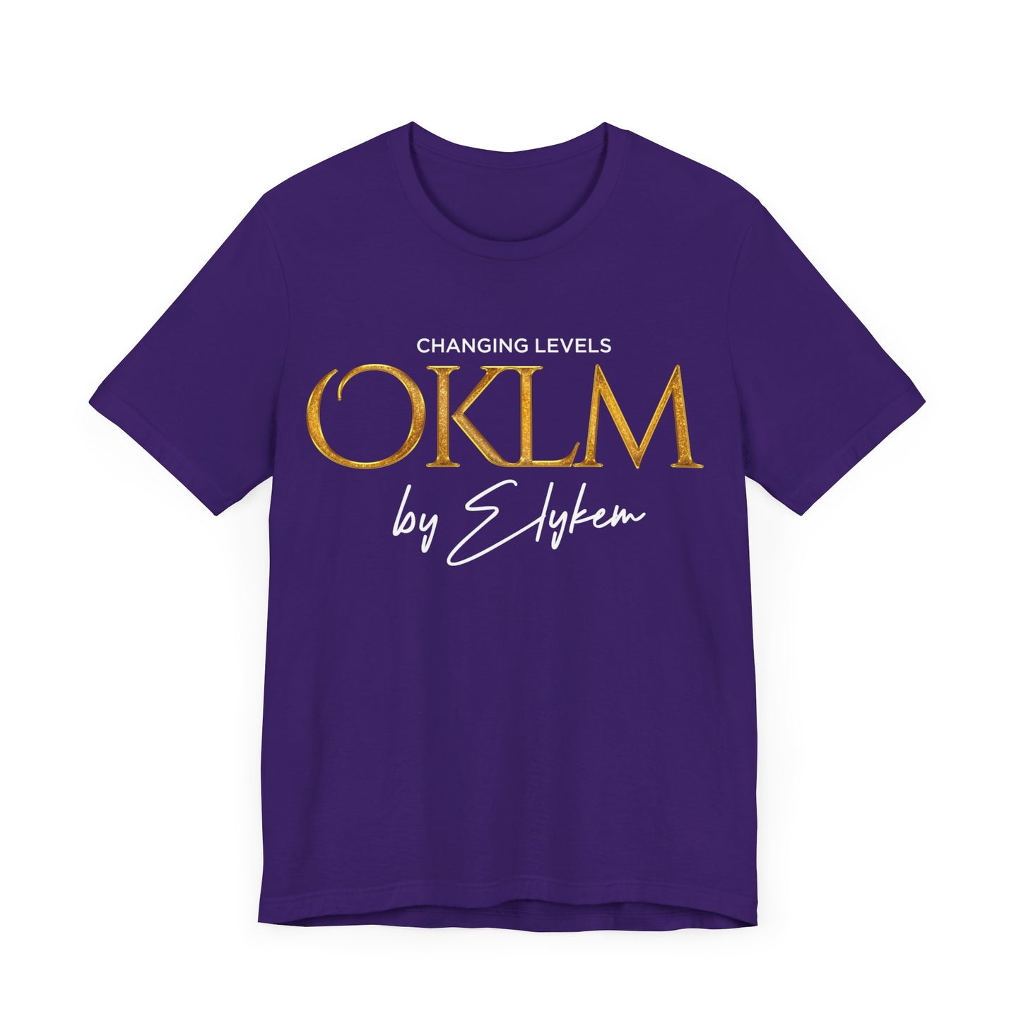 OKLM Adults Unisex Tee