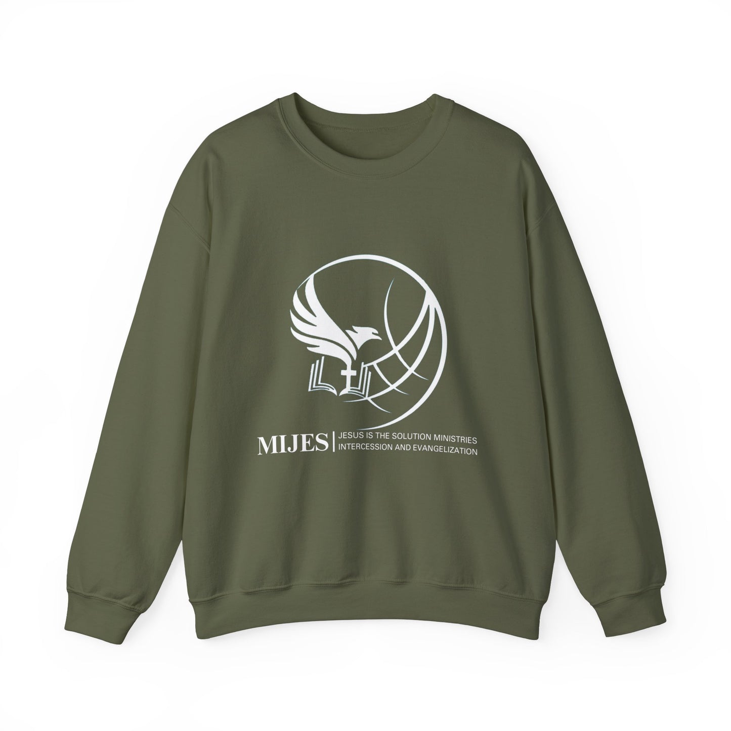 MIJES Crewneck Sweatshirt