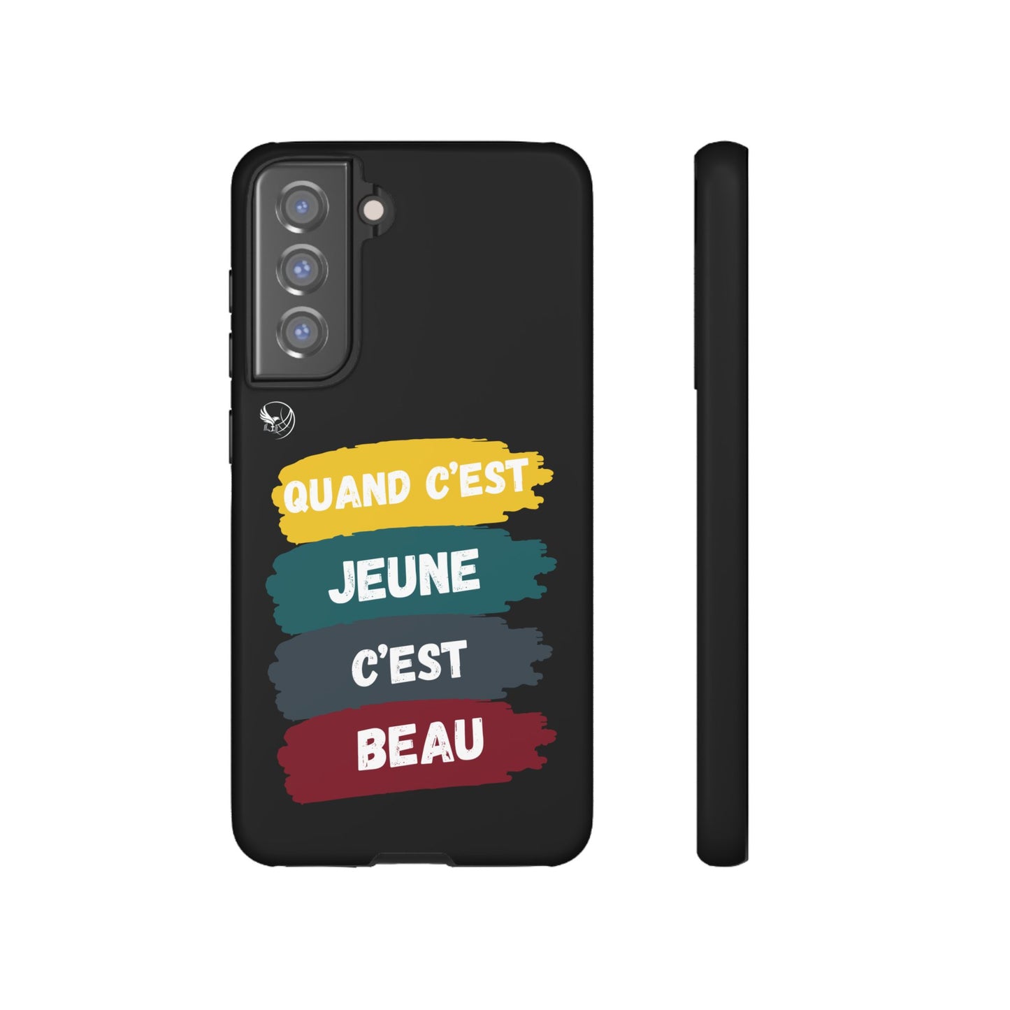 MIJES QCJCB Phone Cases