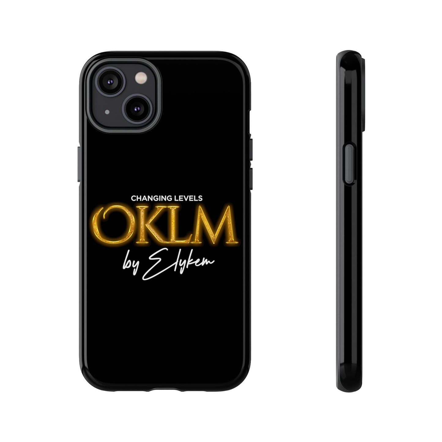 Oklm Phone Cases