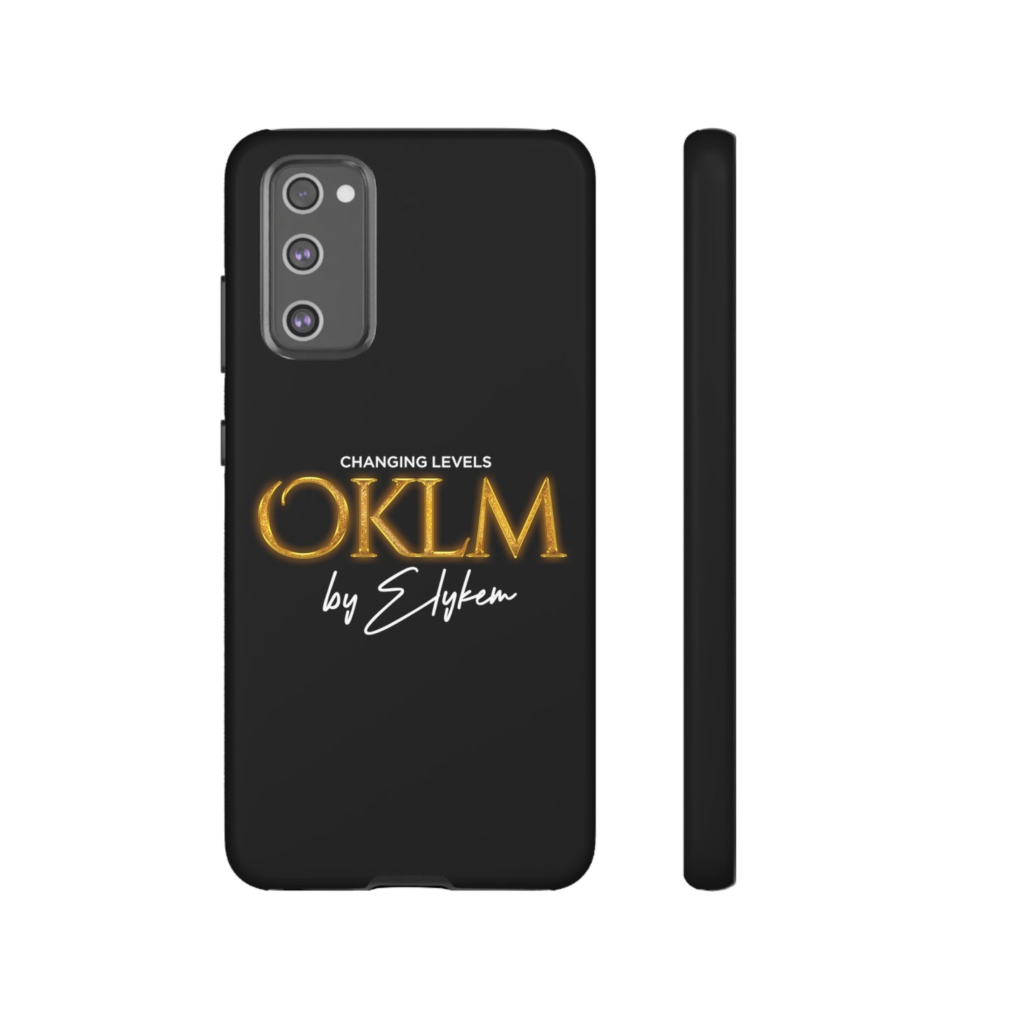 Oklm Phone Cases