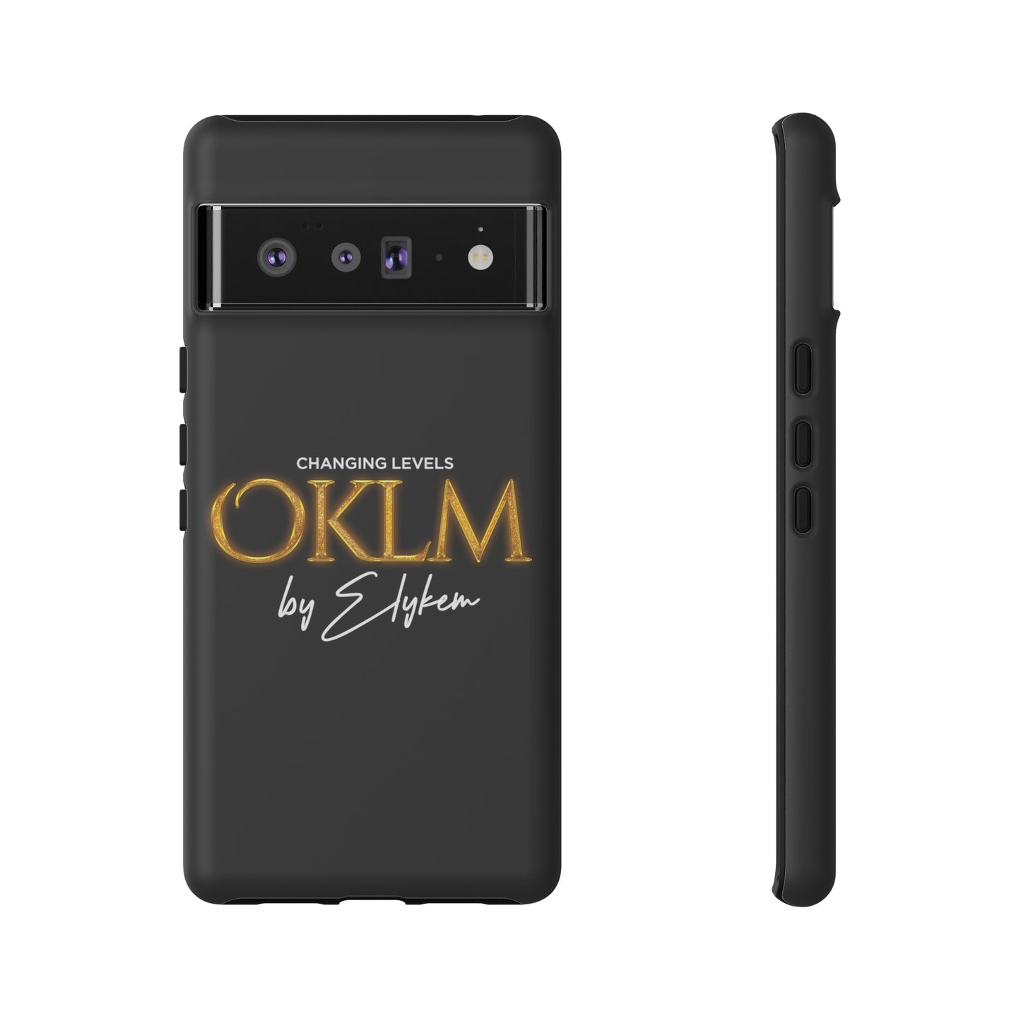 Oklm Phone Cases