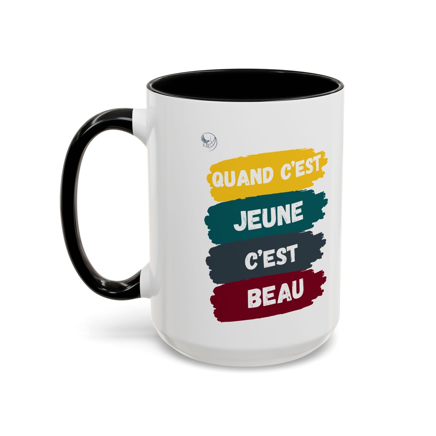 Mijes Qcjcb Accent Coffee Mug (11, 15oz)