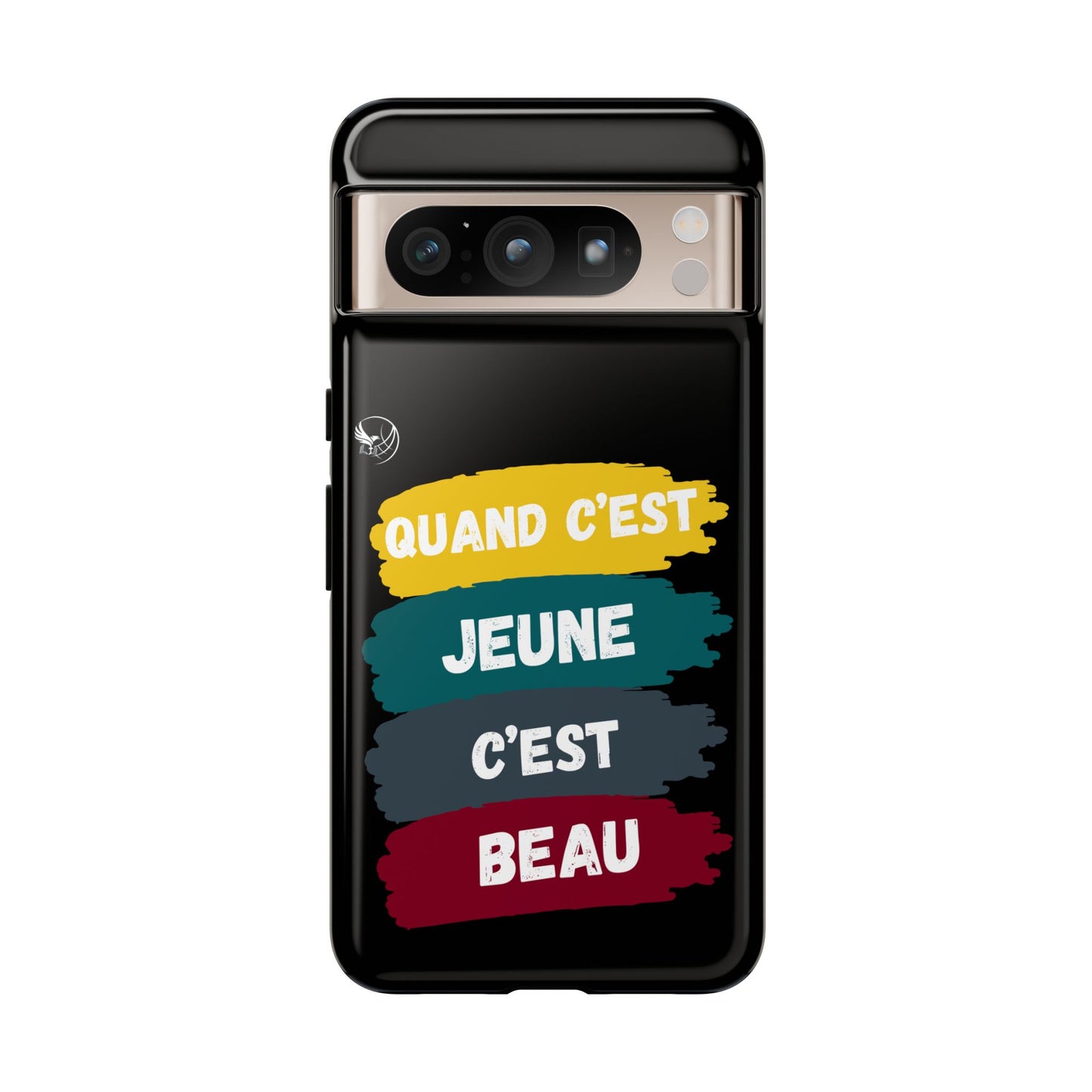 MIJES QCJCB Phone Cases