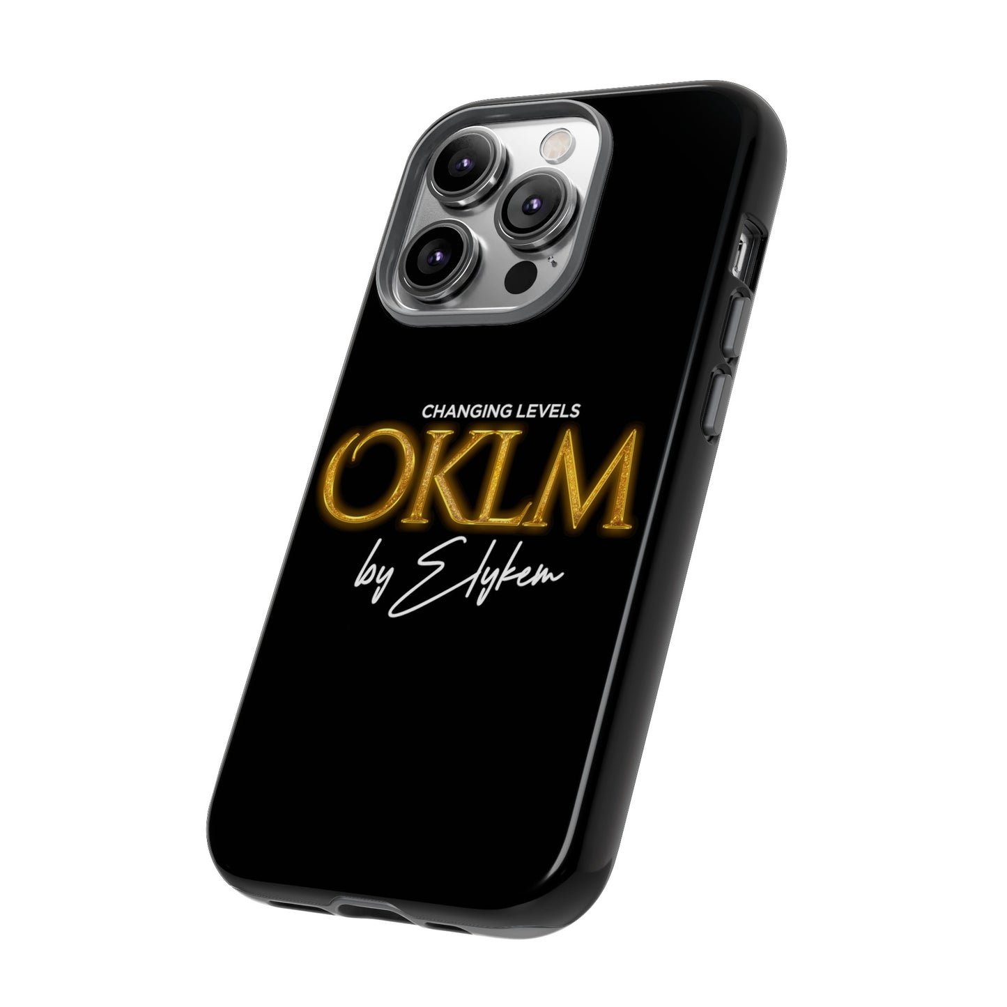 Oklm Phone Cases