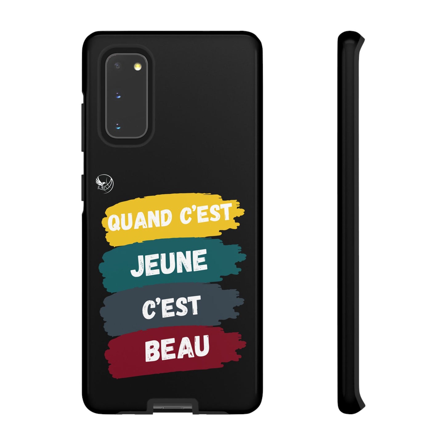 MIJES QCJCB Phone Cases