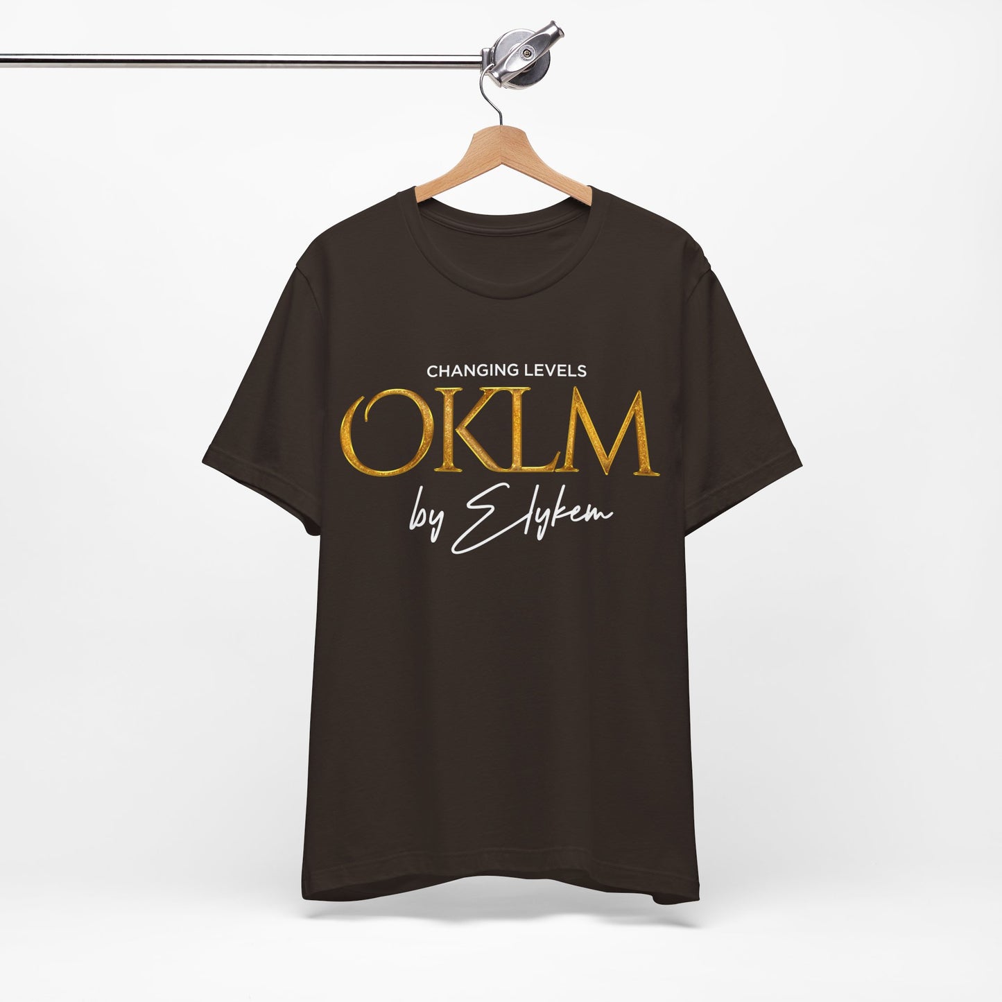 OKLM Adults Unisex Tee