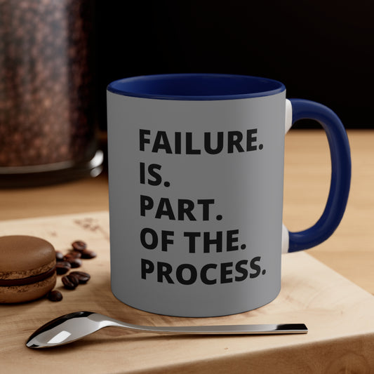 Process of Success Mug, 11oz