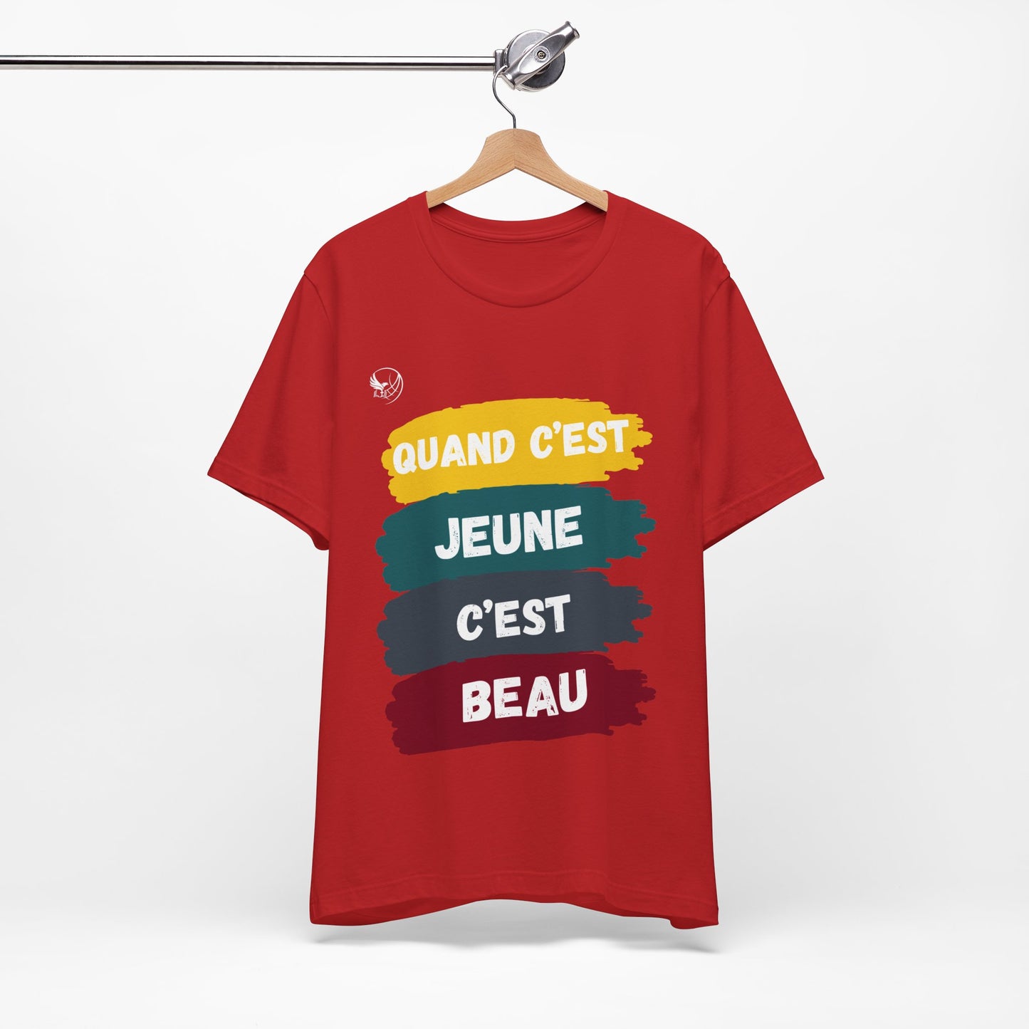 MIJES JEC QCJCB T-Shirt