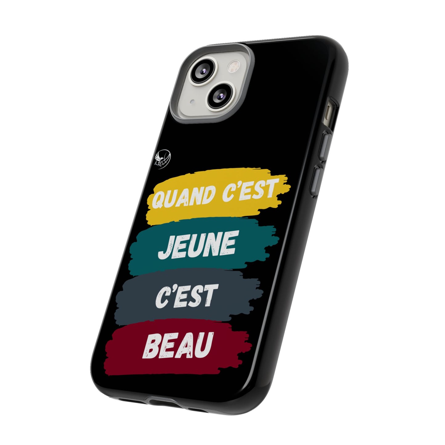 MIJES QCJCB Phone Cases