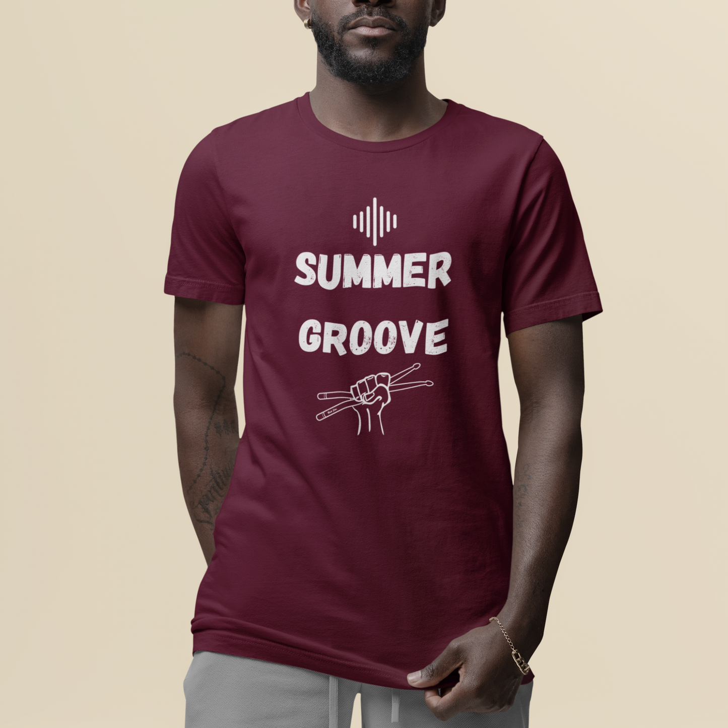 Summer Groove Unisex Shirt