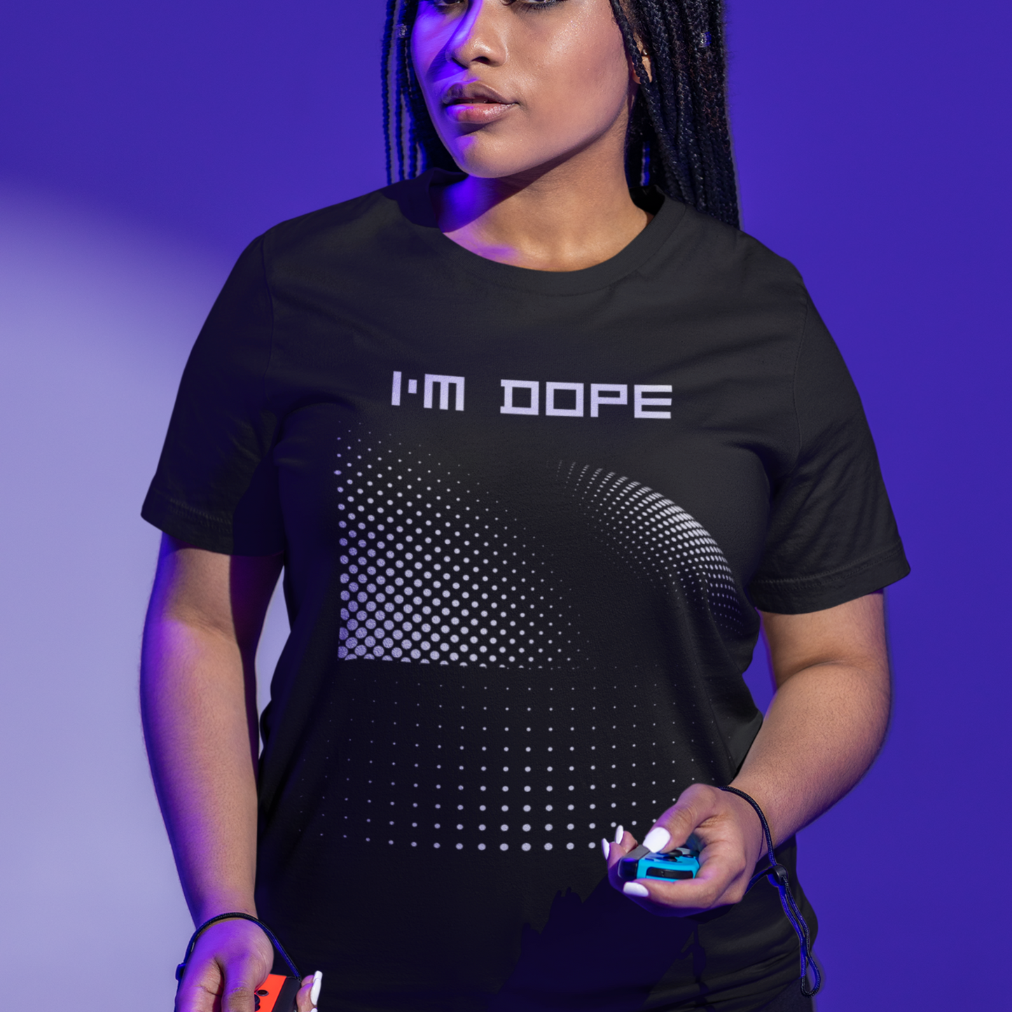 I'm Dope Unisex T-Shirt