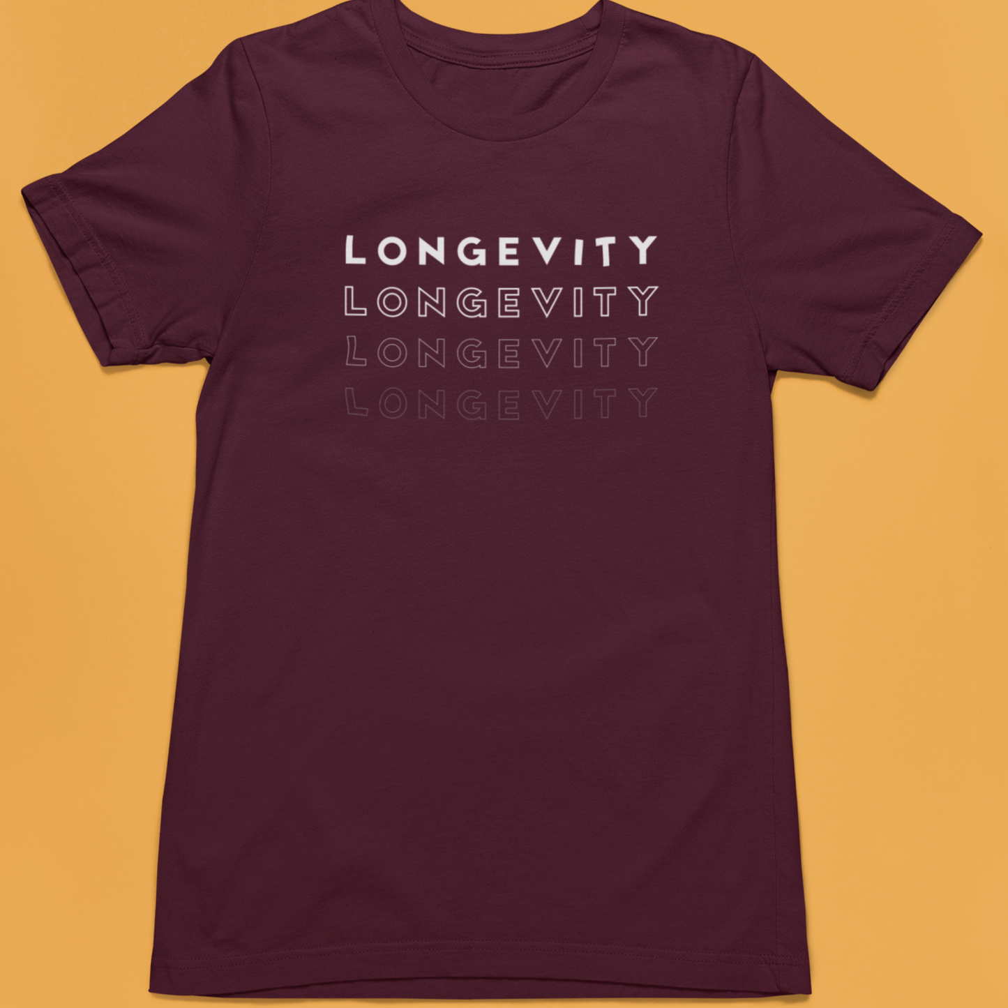 Longevity Unisex T-Shirt