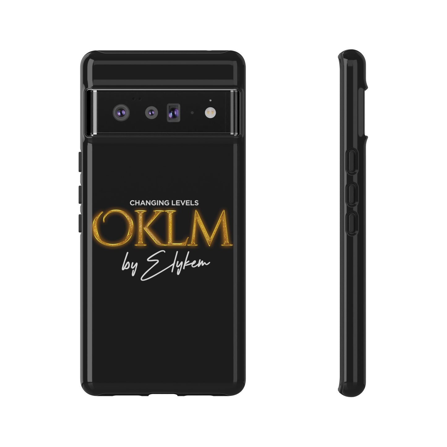 Oklm Phone Cases