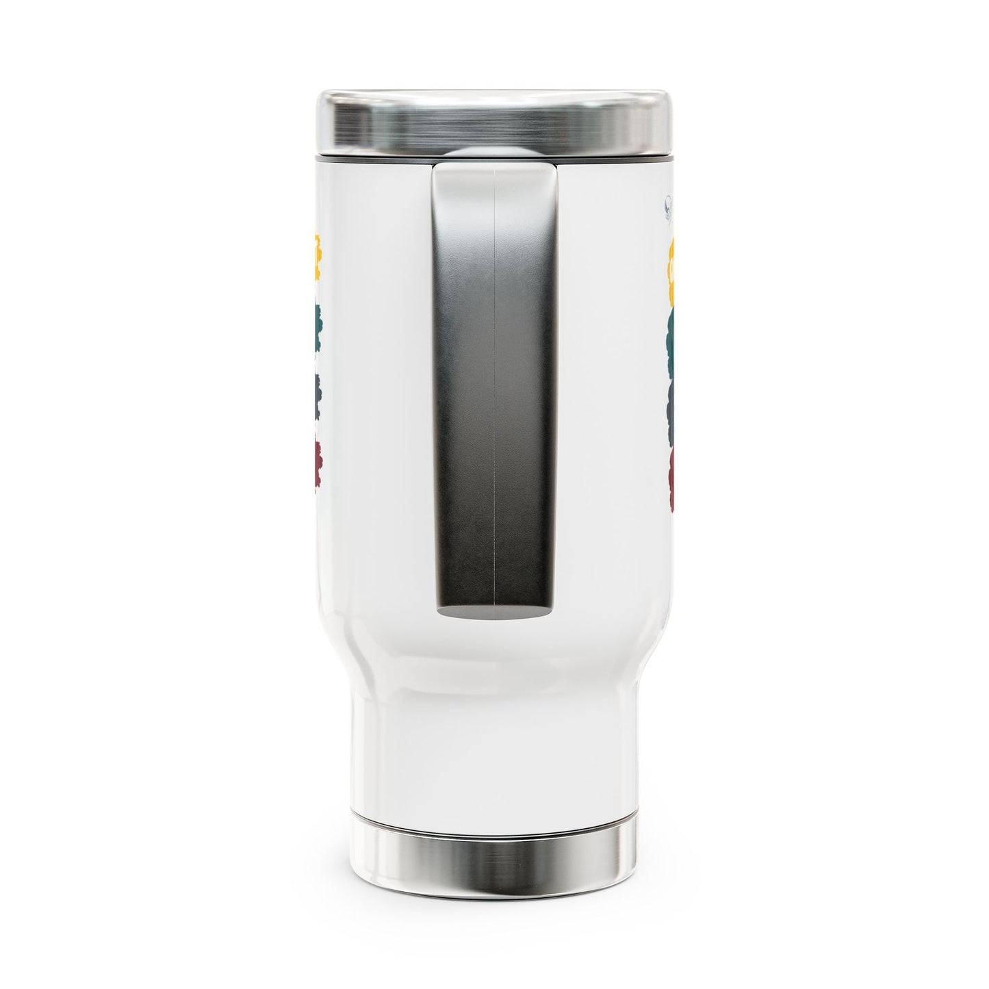 MIJES QCJCB Stainless Steel Travel Mug 14oz