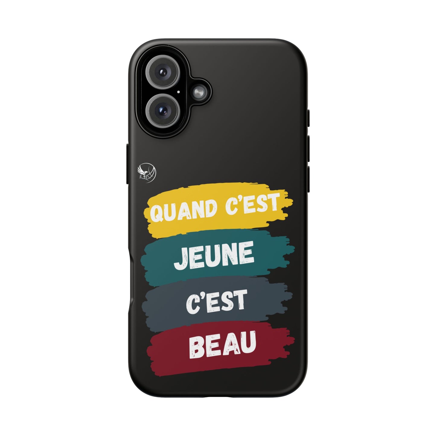 MIJES QCJCB Phone Cases