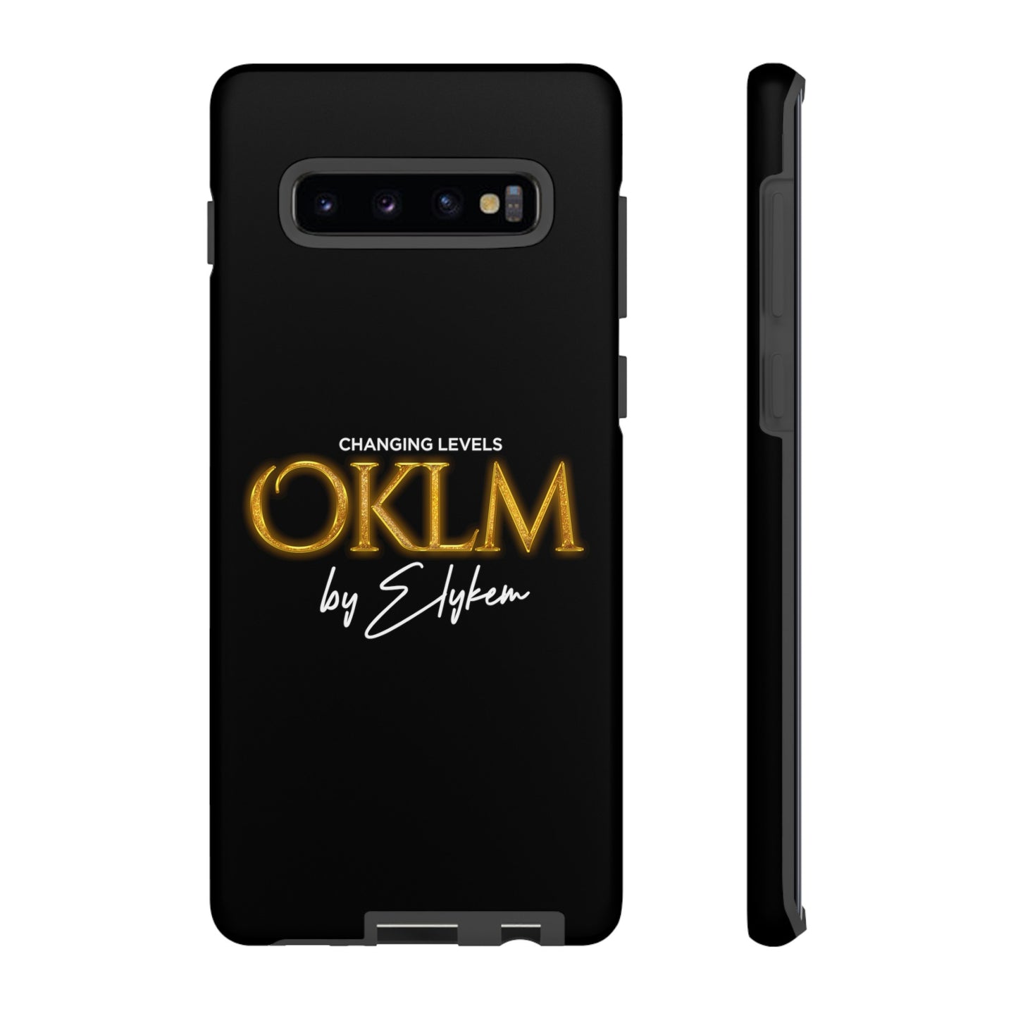 Oklm Phone Cases