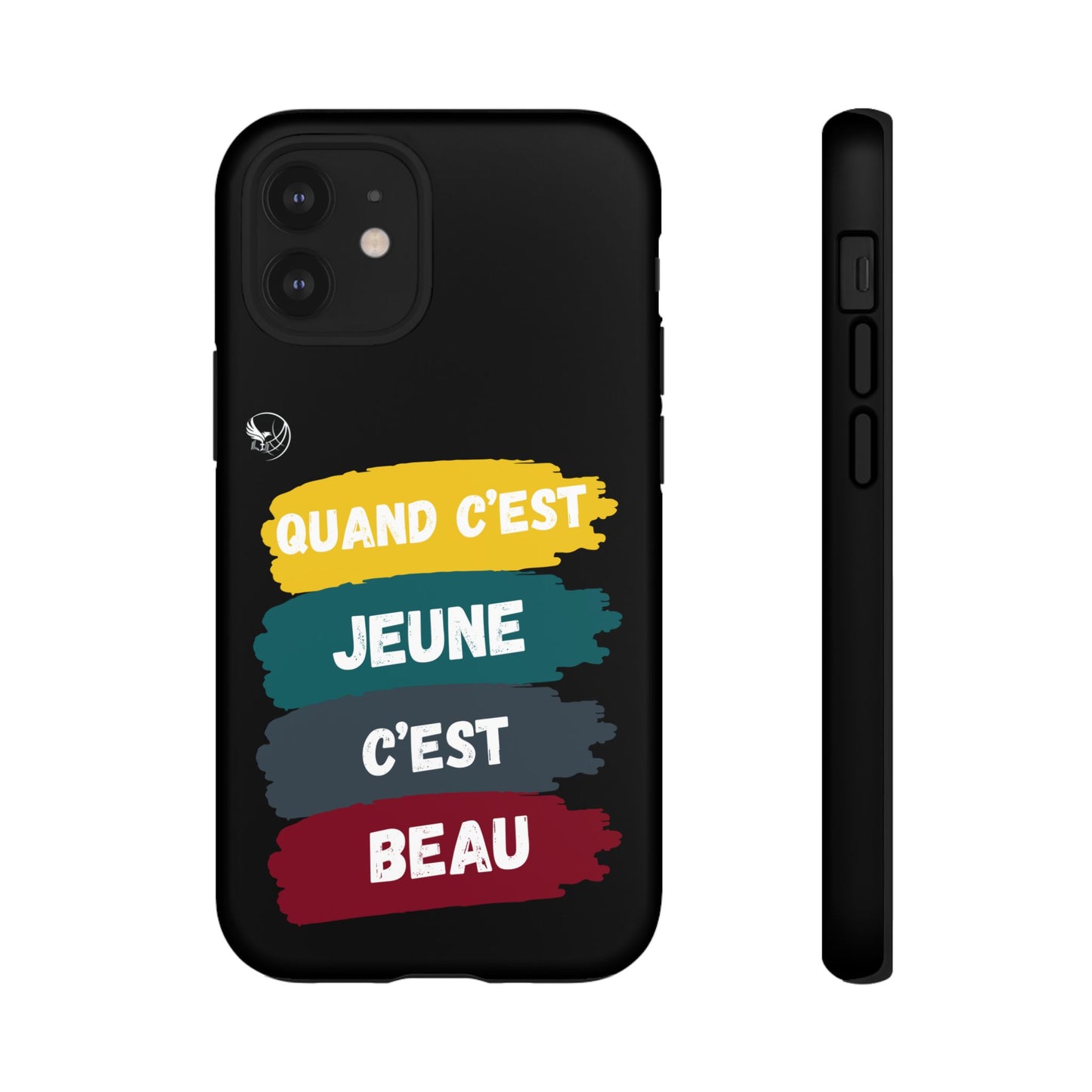 MIJES QCJCB Phone Cases