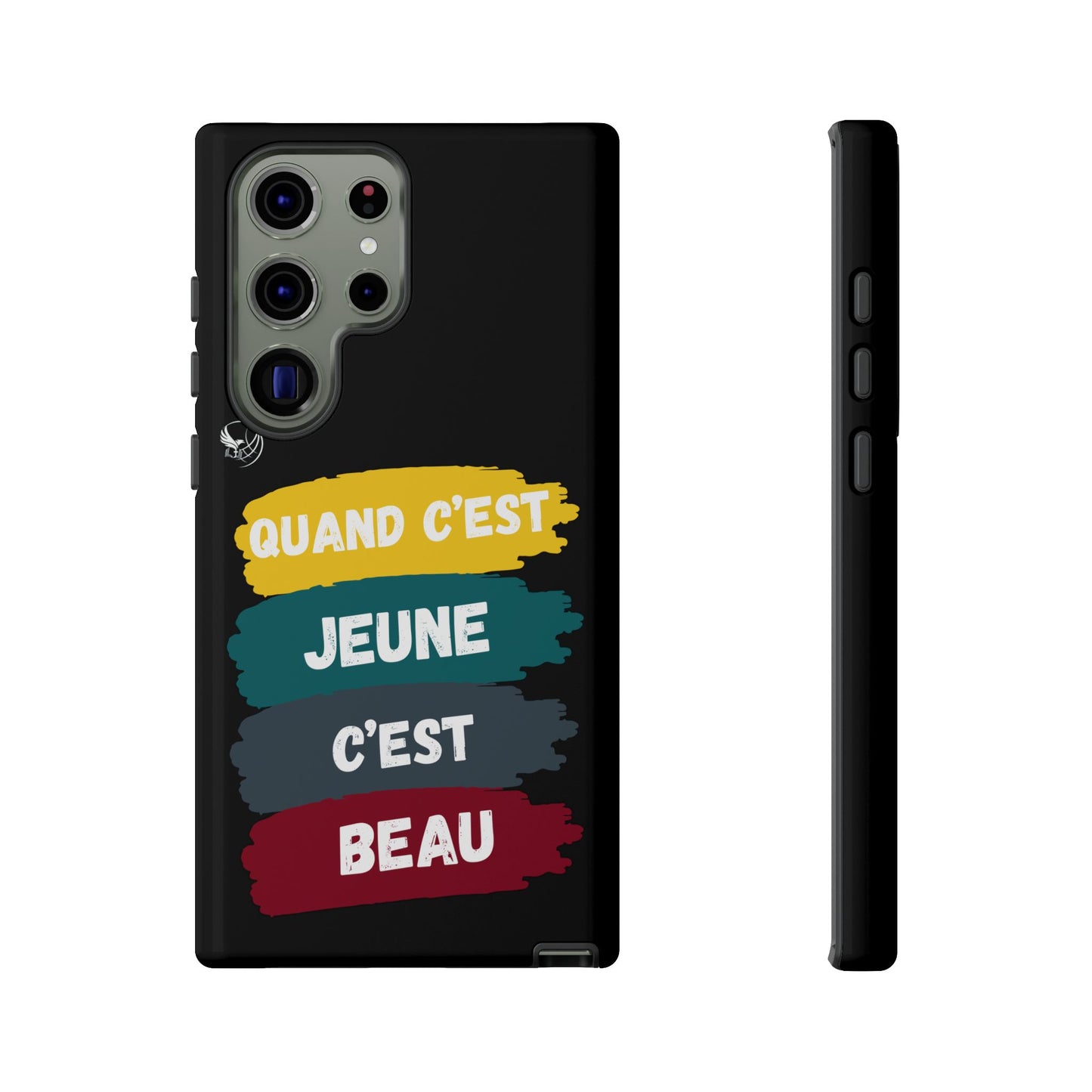 MIJES QCJCB Phone Cases