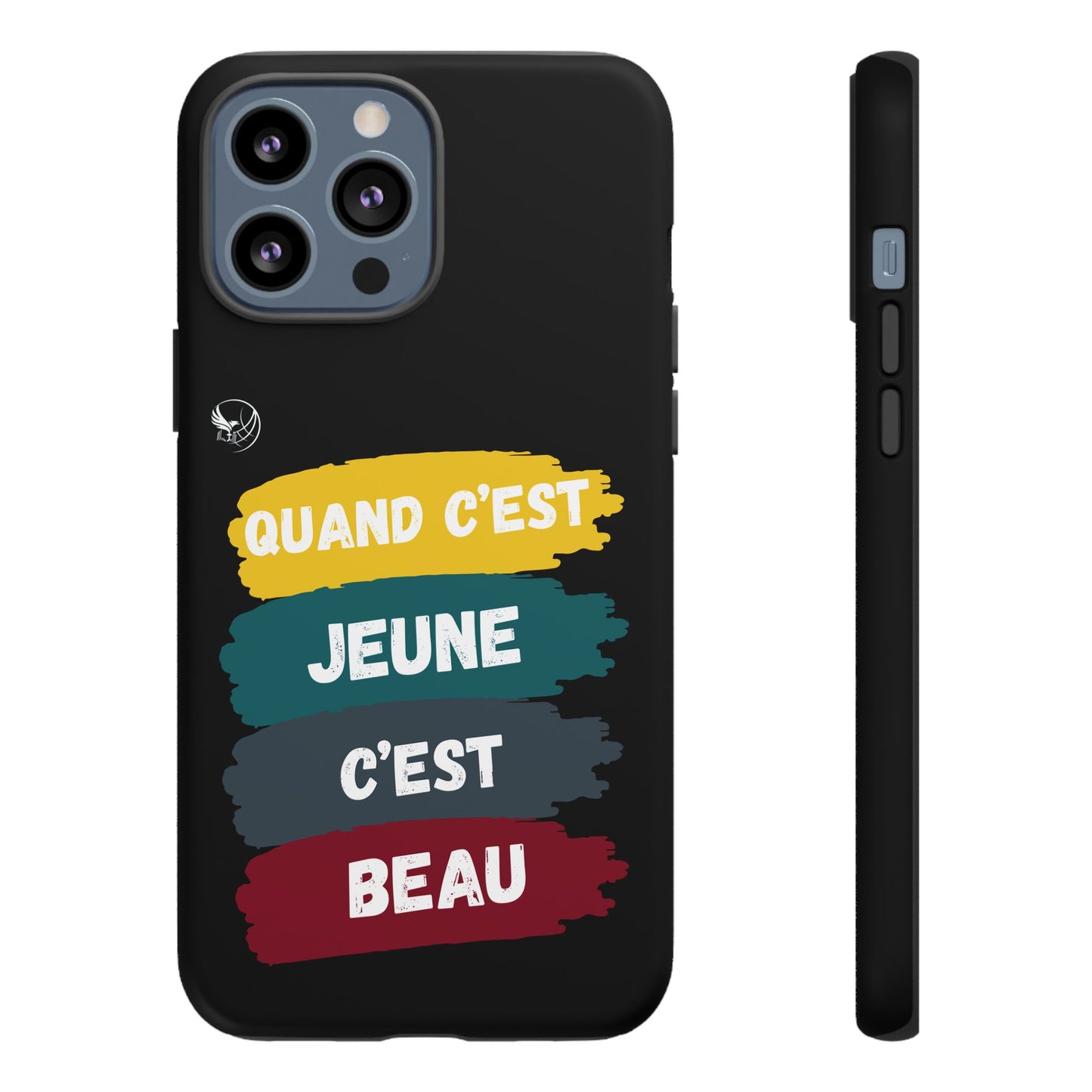 MIJES QCJCB Phone Cases