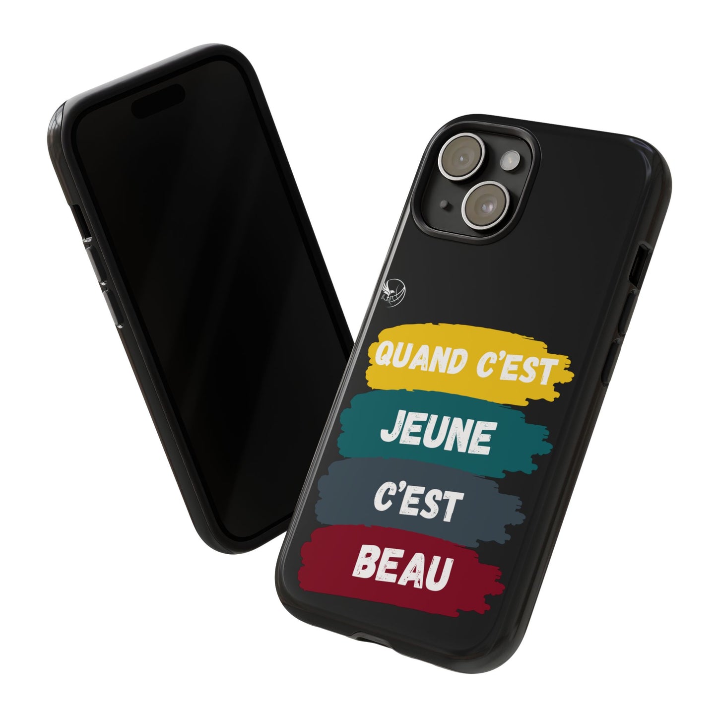 MIJES QCJCB Phone Cases