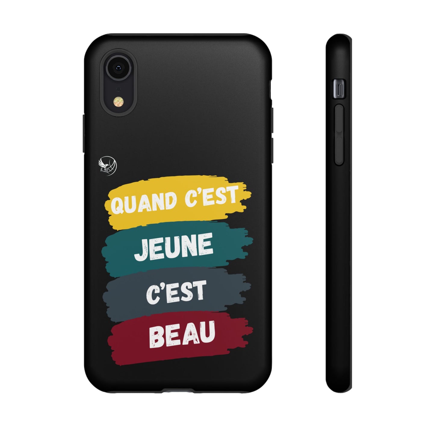 MIJES QCJCB Phone Cases