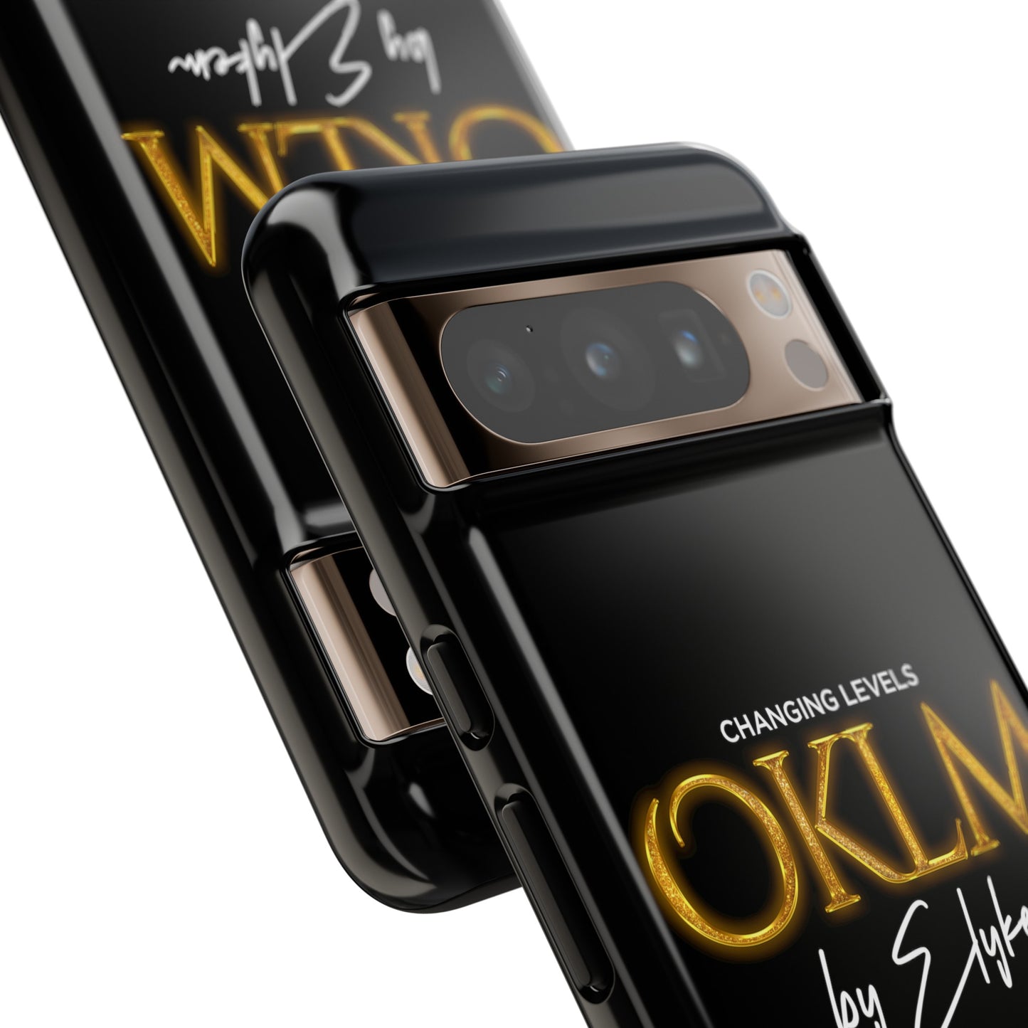 Oklm Phone Cases