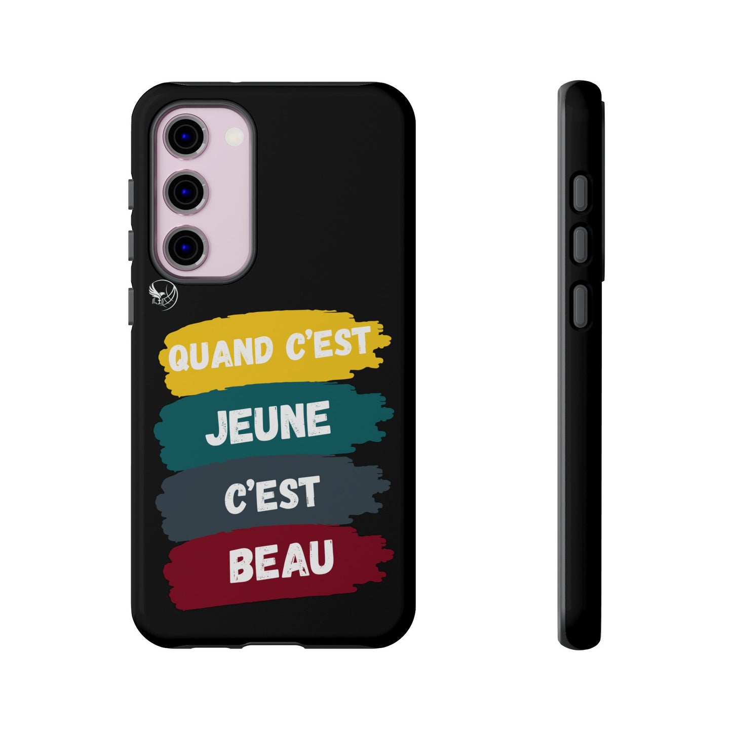 MIJES QCJCB Phone Cases