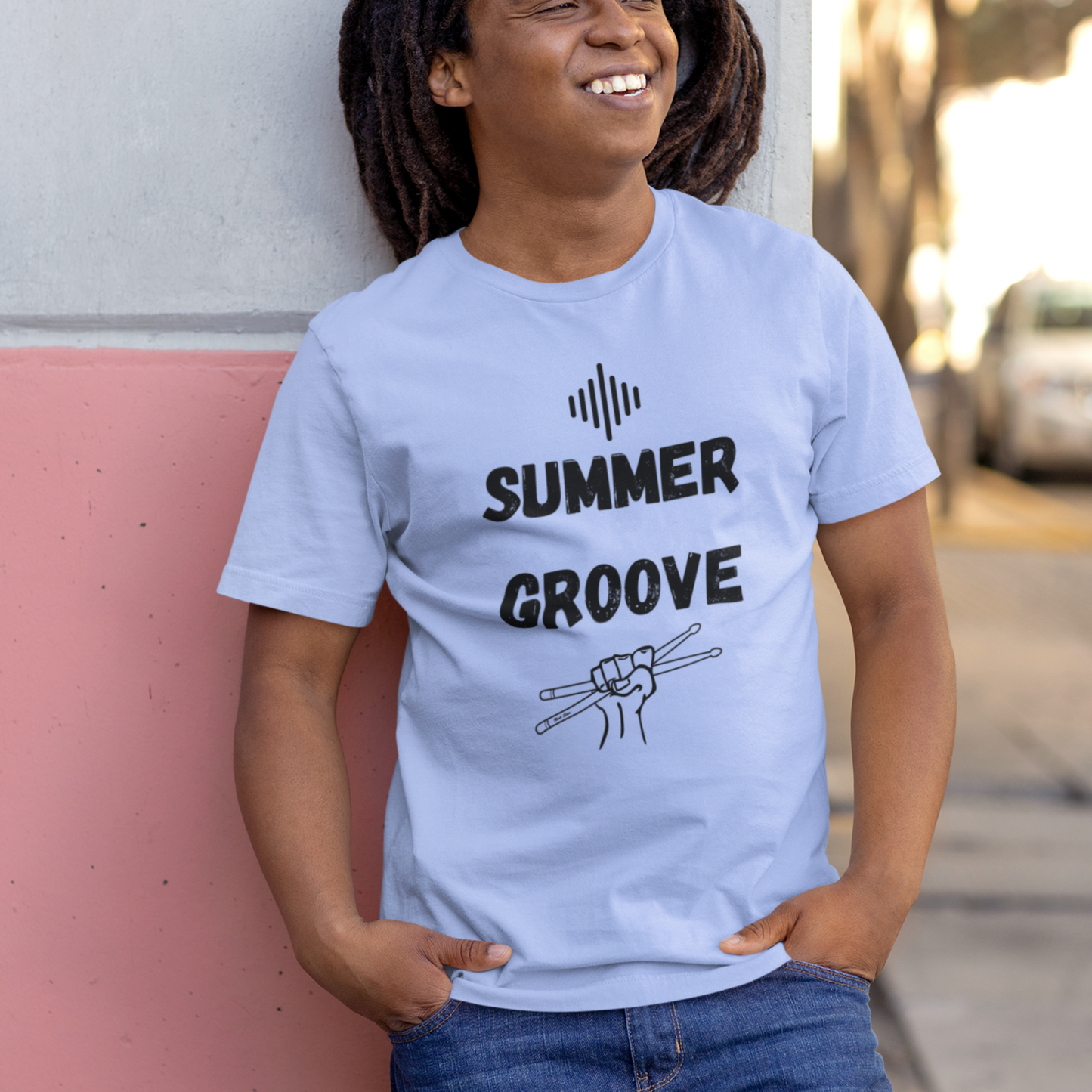 Summer Groove Unisex Shirt