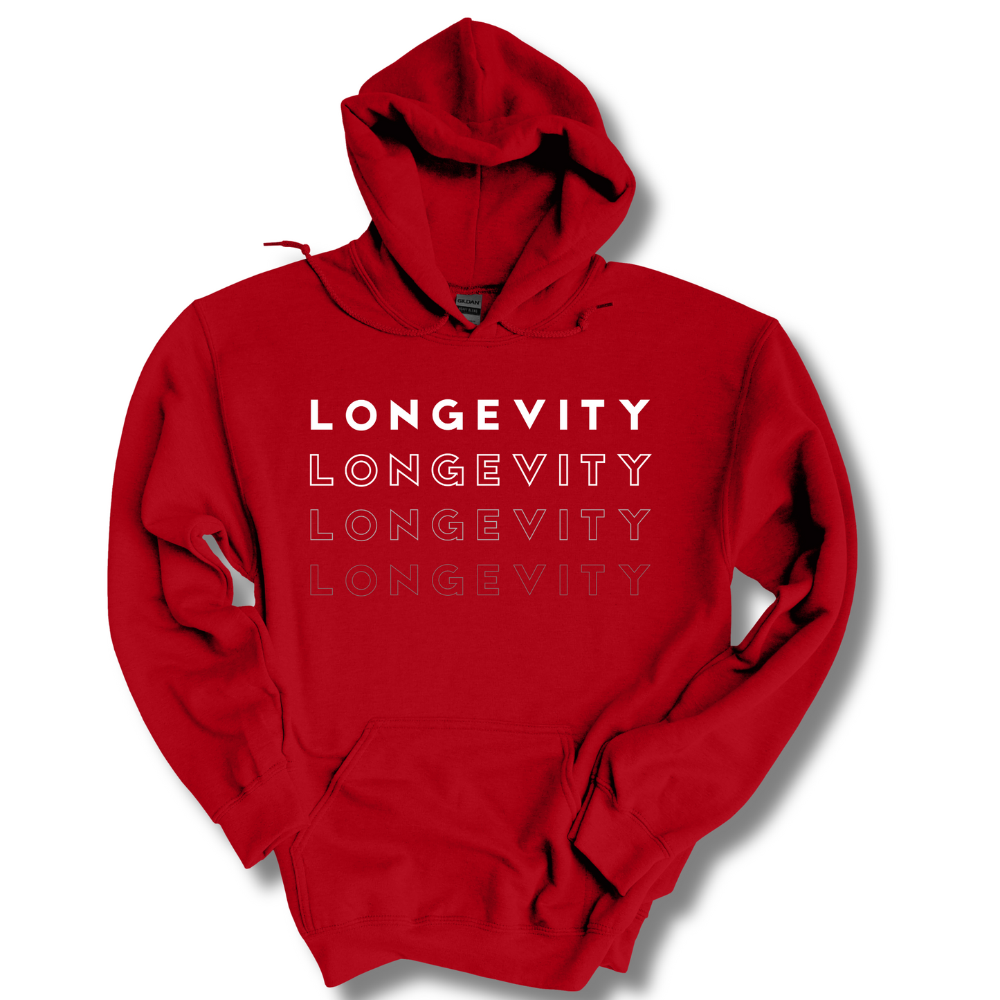 Longevity Unisex Hoodie