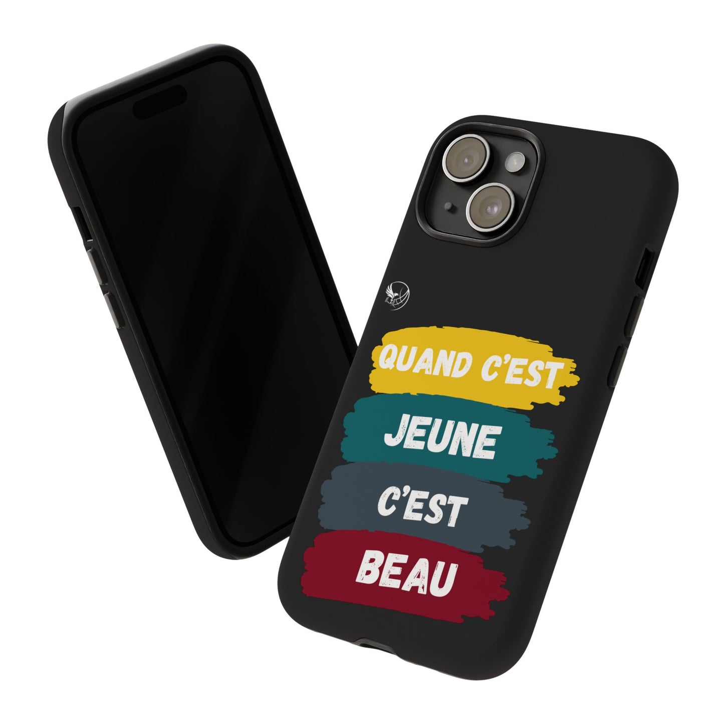 MIJES QCJCB Phone Cases