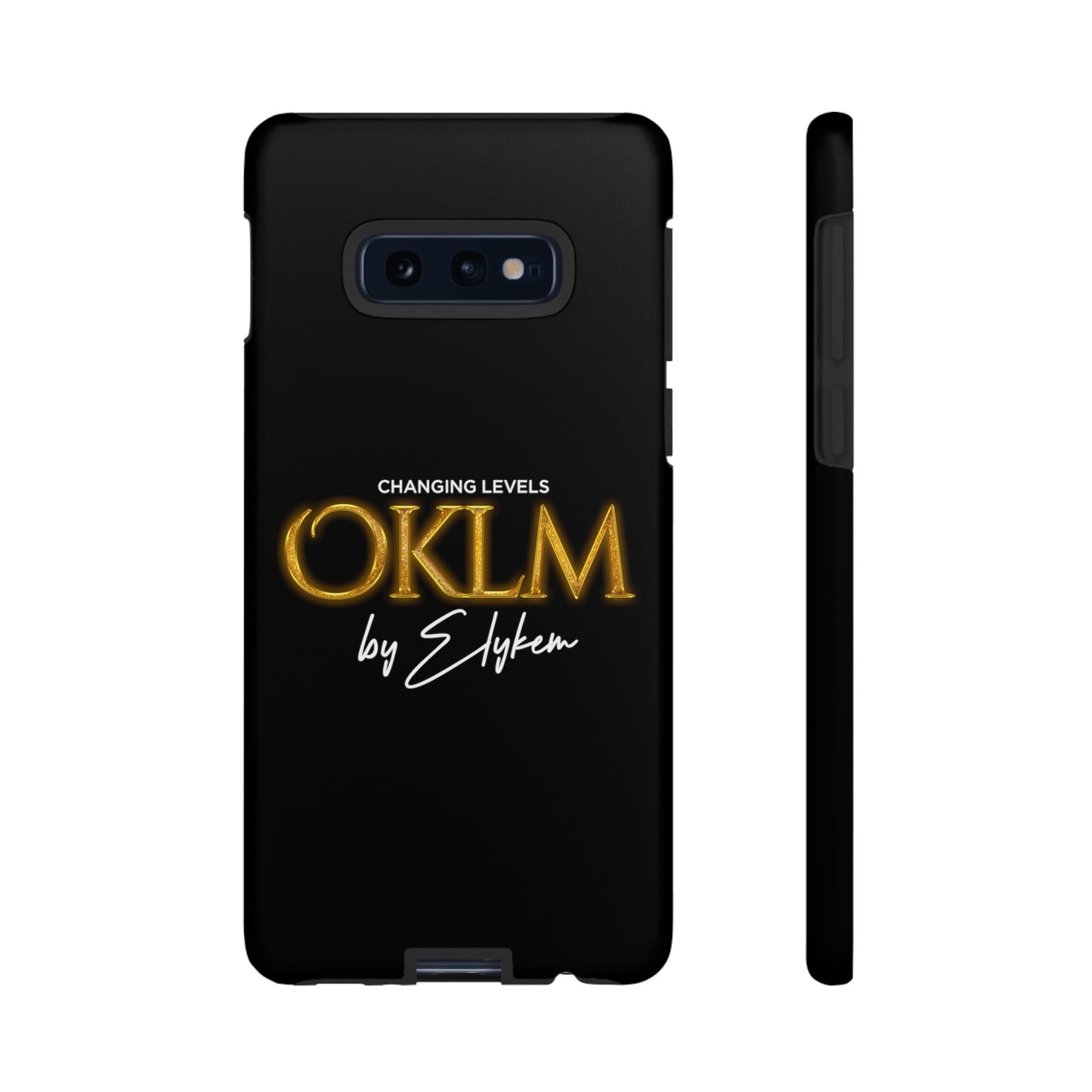 Oklm Phone Cases