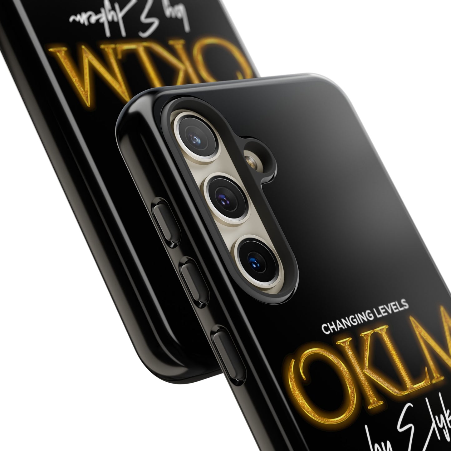 Oklm Phone Cases