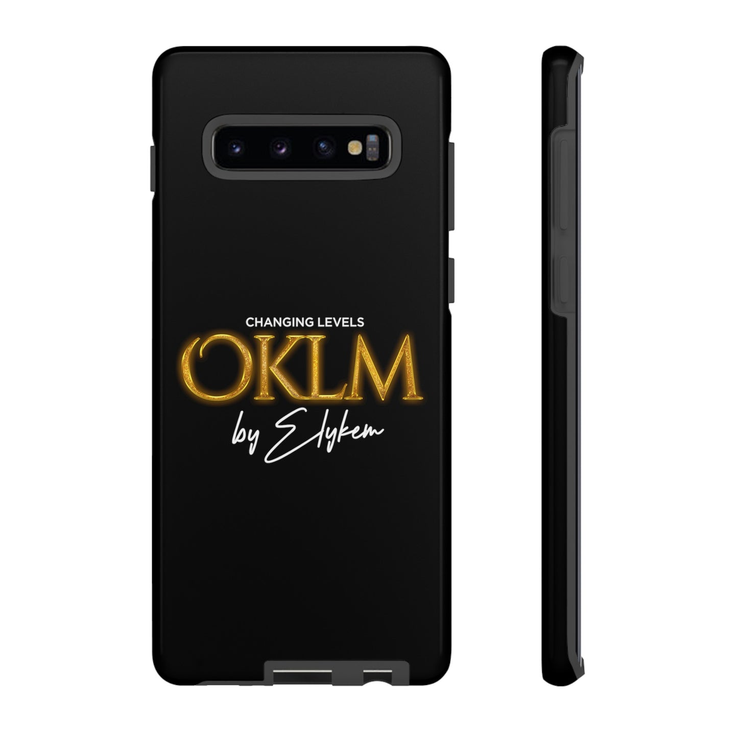 Oklm Phone Cases