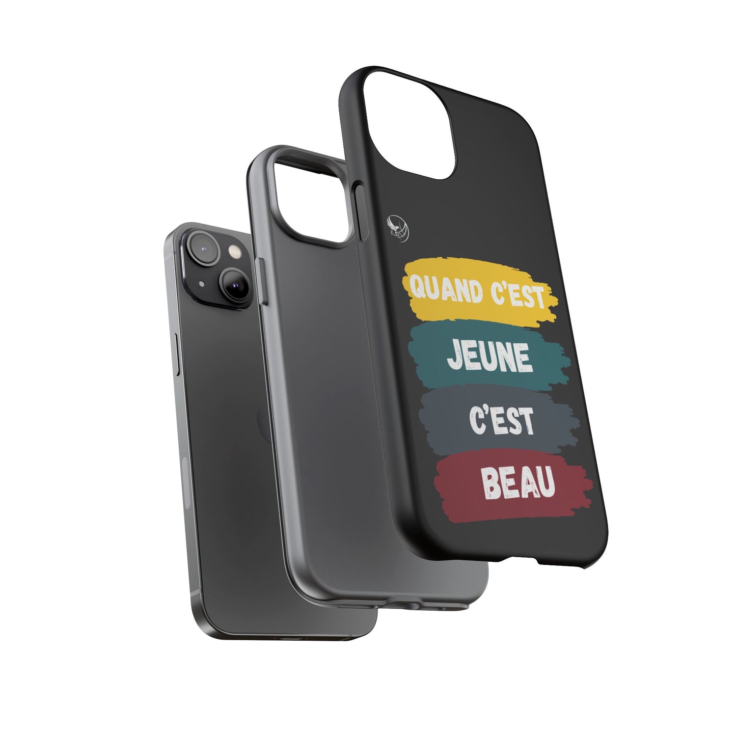 MIJES QCJCB Phone Cases