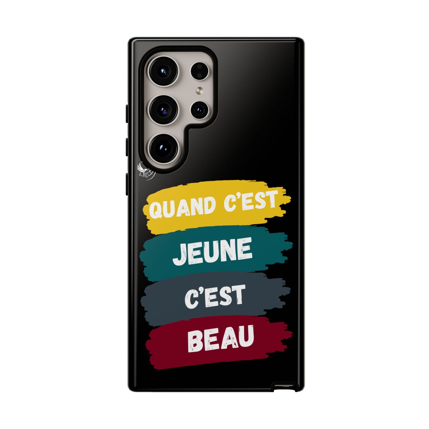 MIJES QCJCB Phone Cases