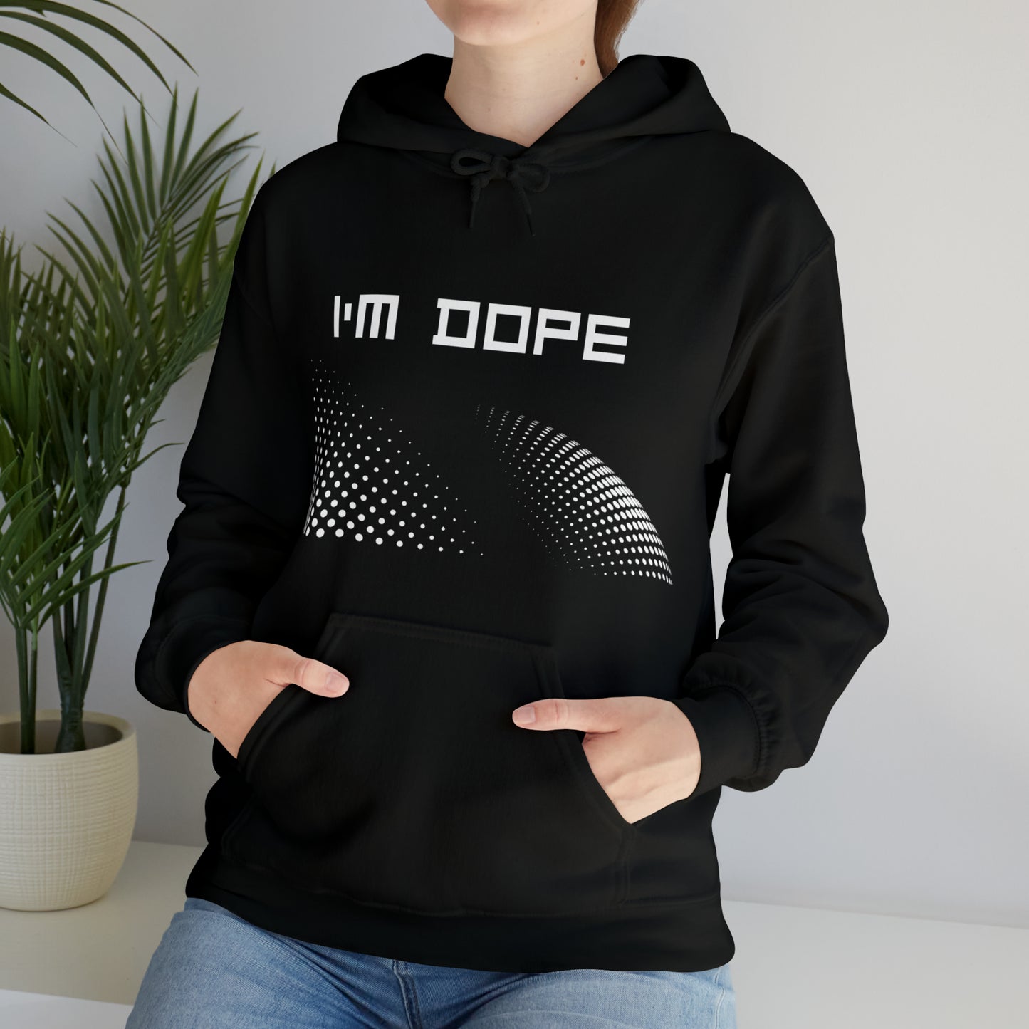 Dope Unisex Hoodie