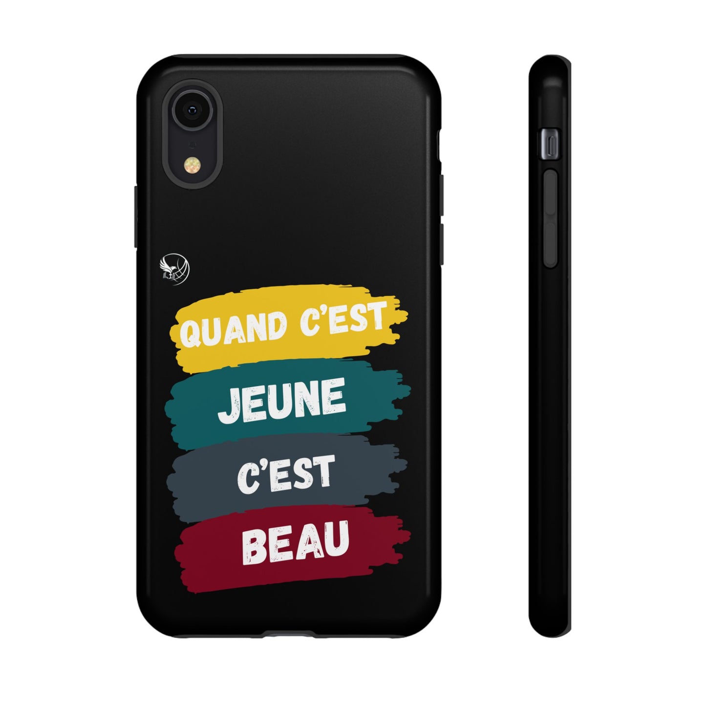 MIJES QCJCB Phone Cases