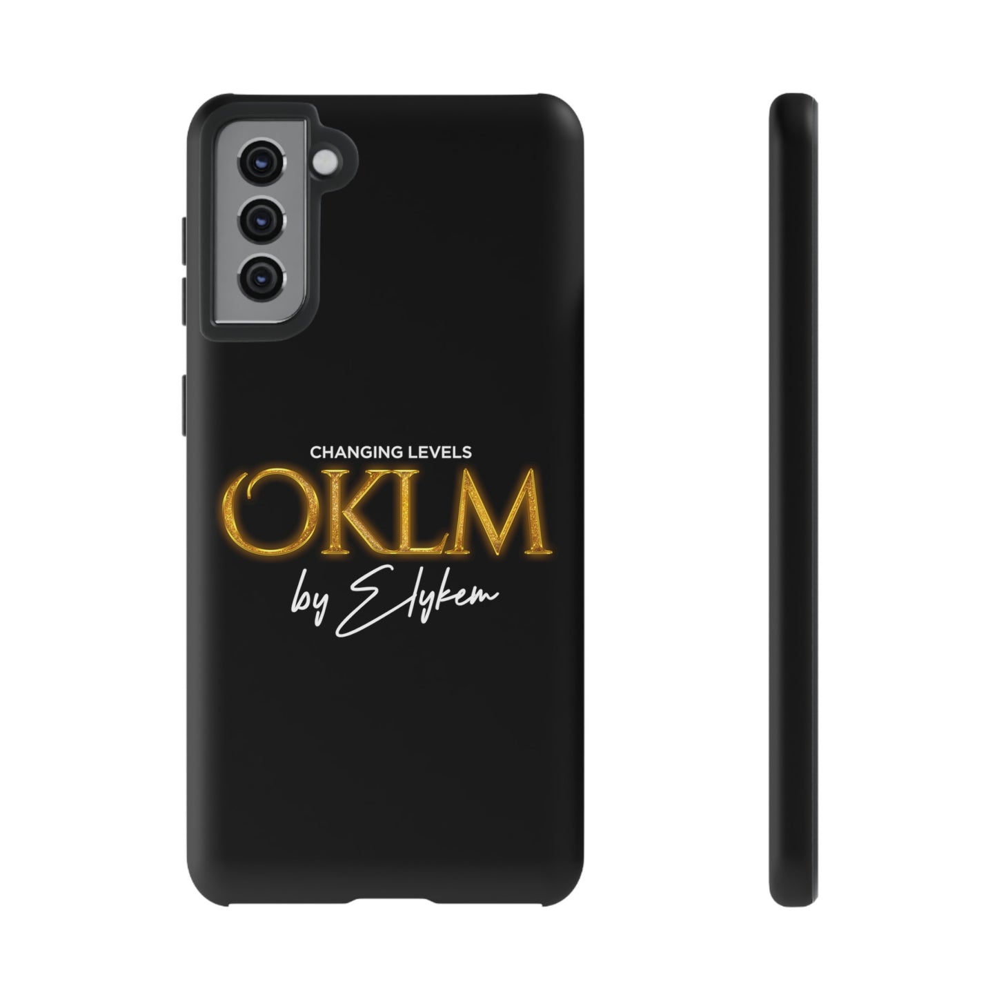 Oklm Phone Cases