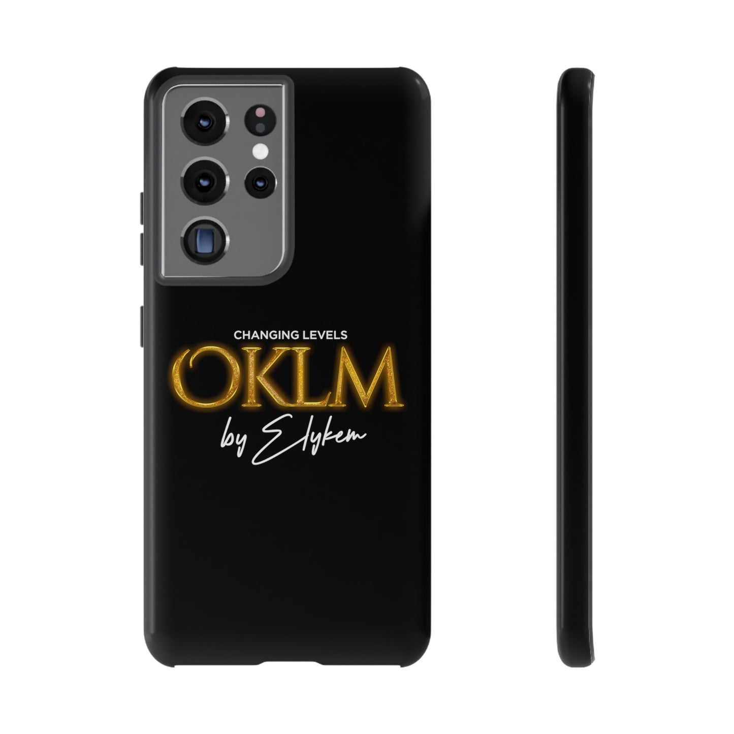 Oklm Phone Cases