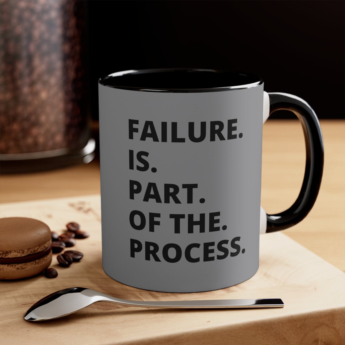 Process of Success Mug, 11oz