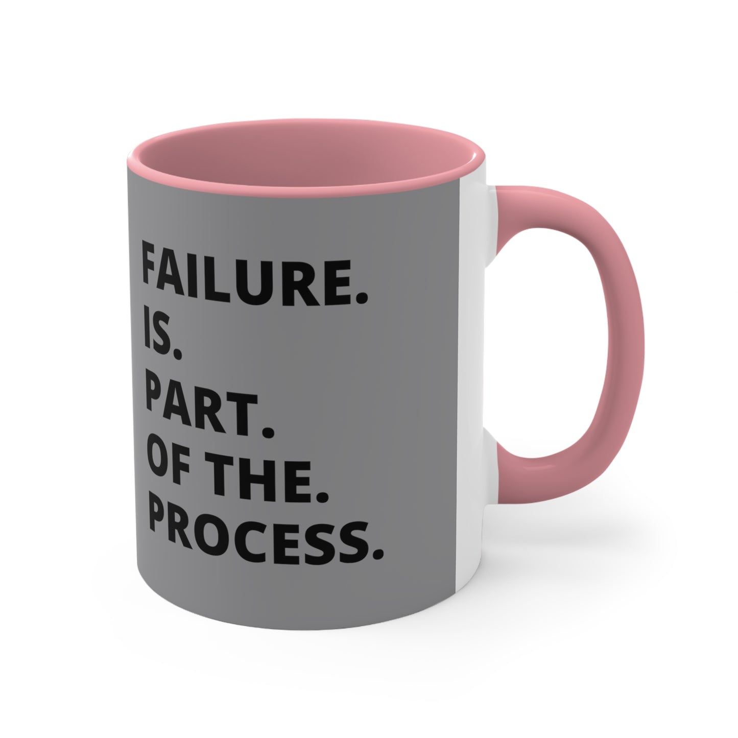 Process of Success Mug, 11oz