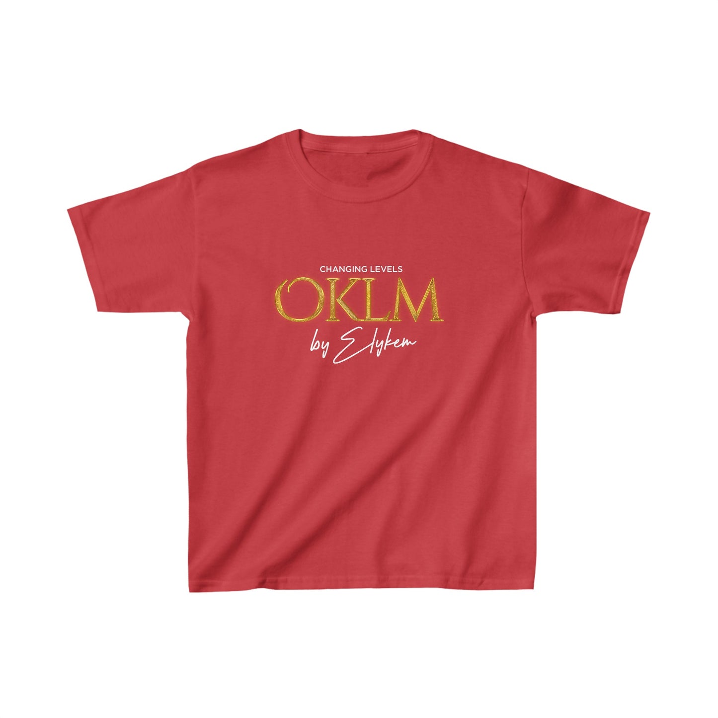 OKLM Kids Tee