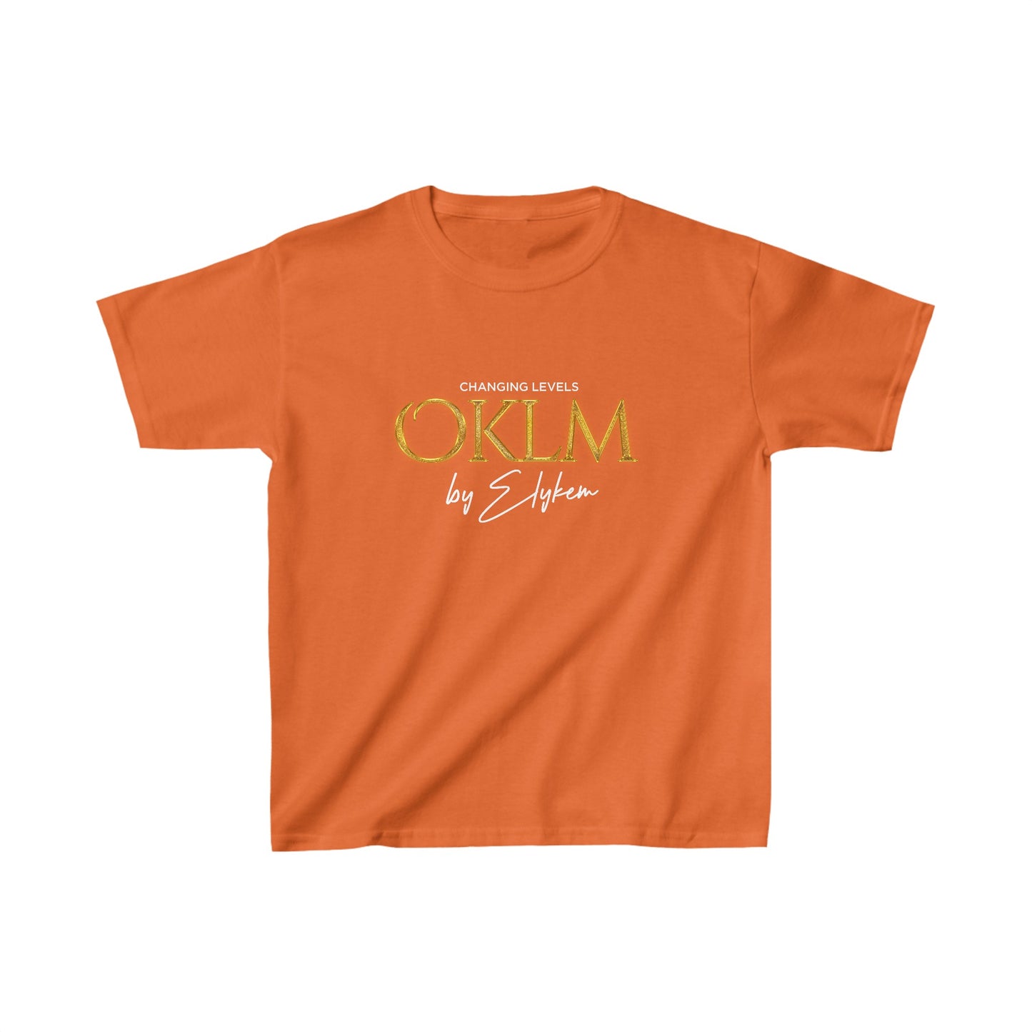 OKLM Kids Tee