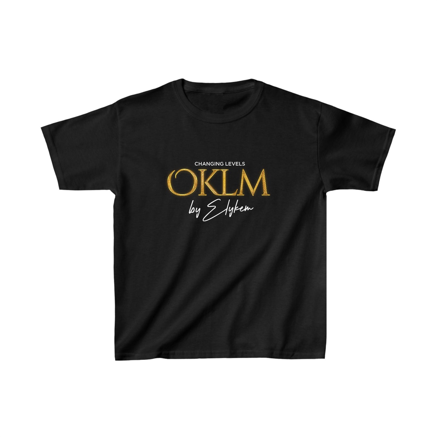 OKLM Kids Tee