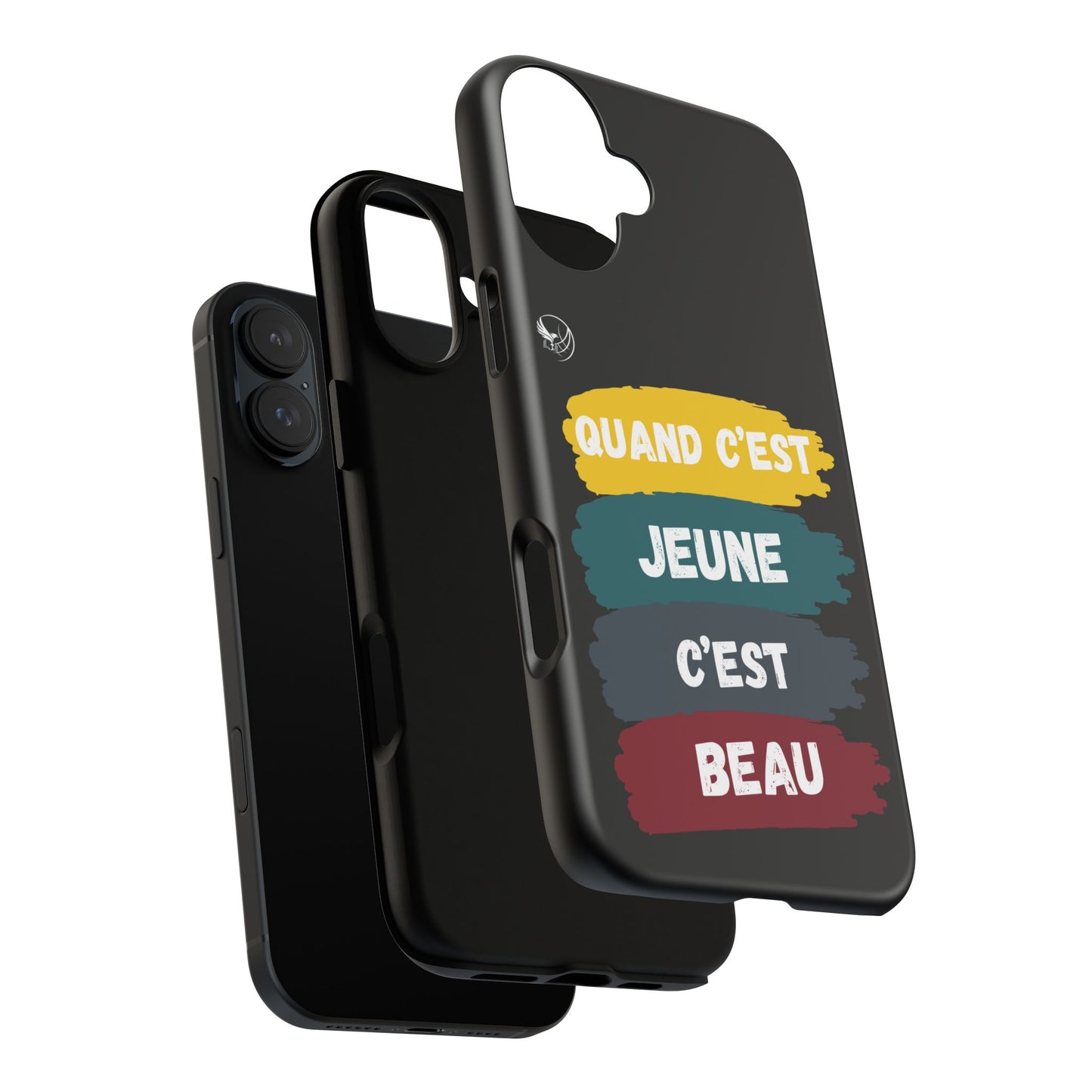 MIJES QCJCB Phone Cases