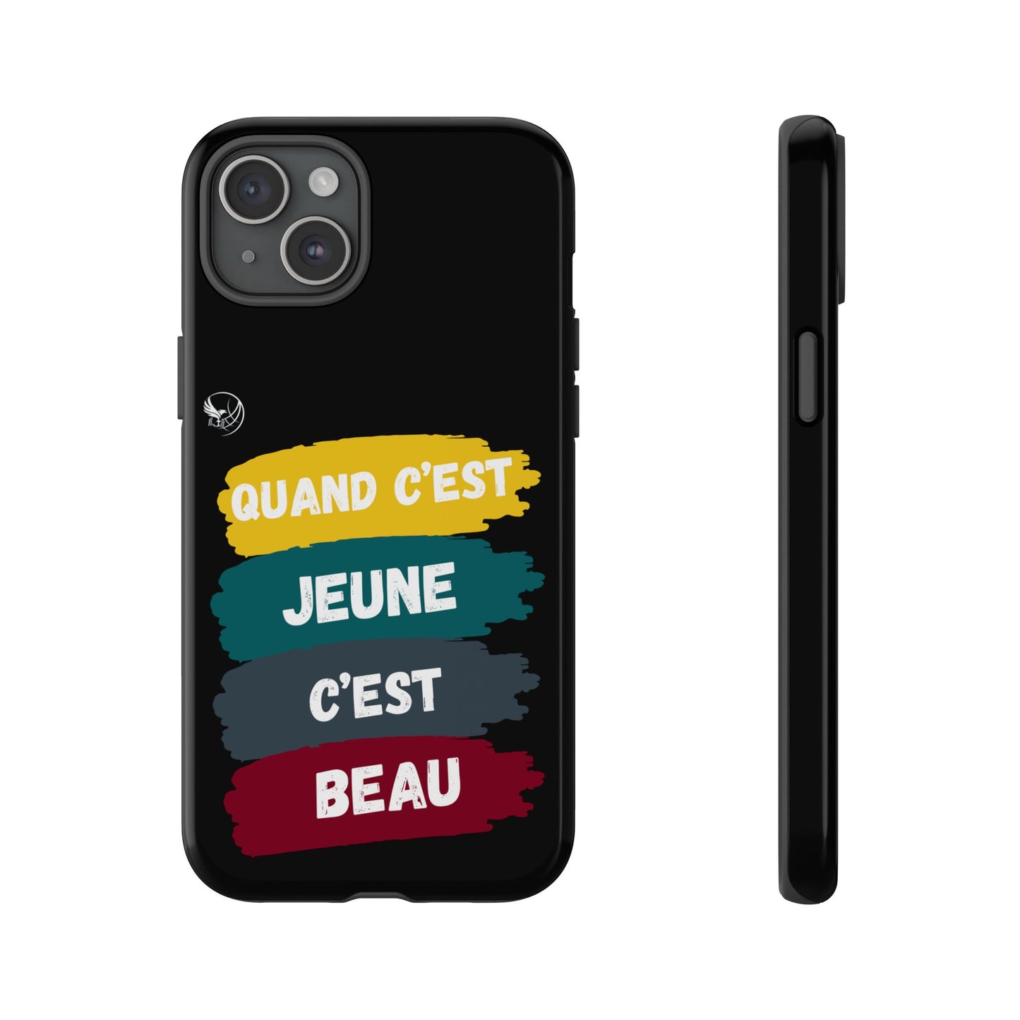 MIJES QCJCB Phone Cases