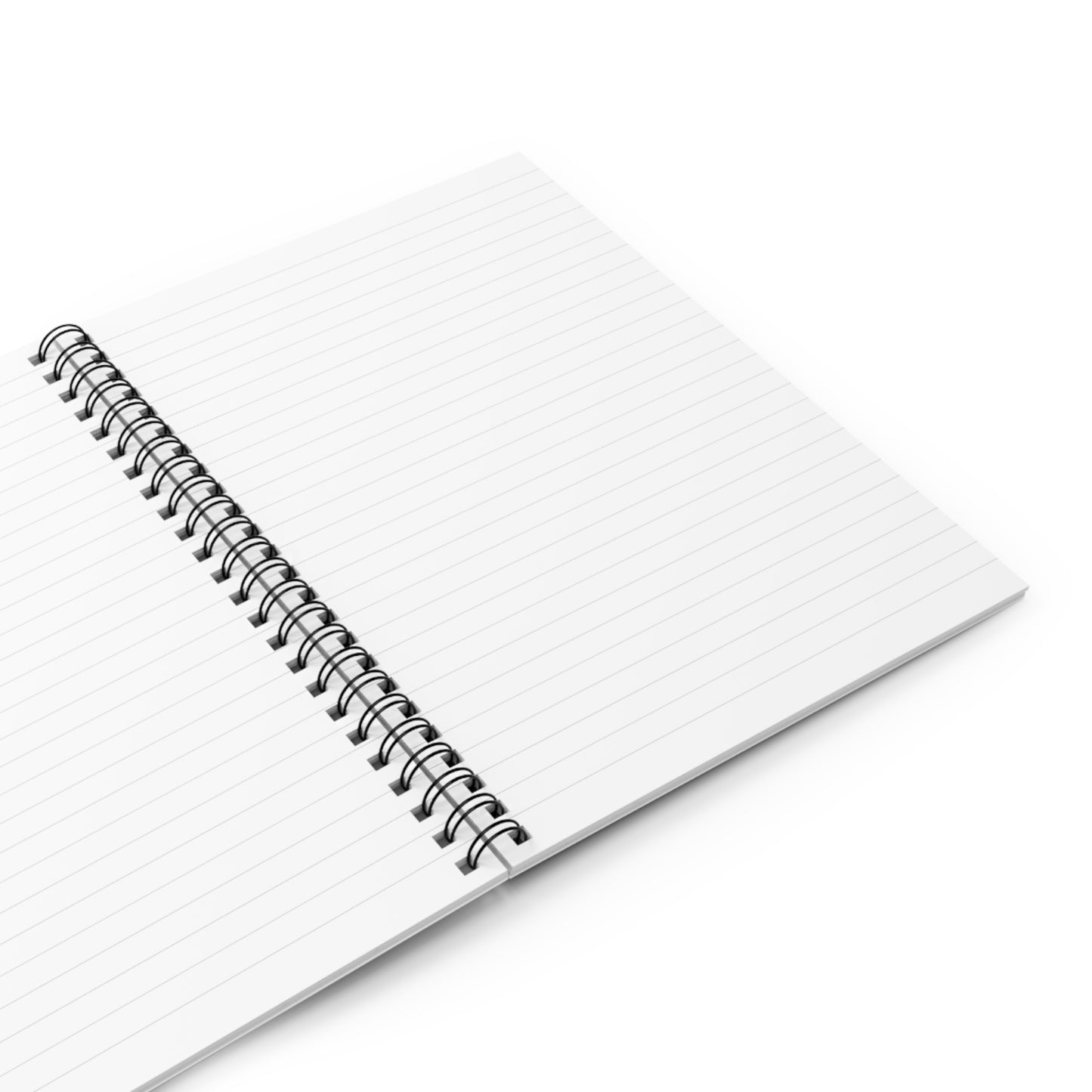 OKLM Spiral Notebook - Ruled Line