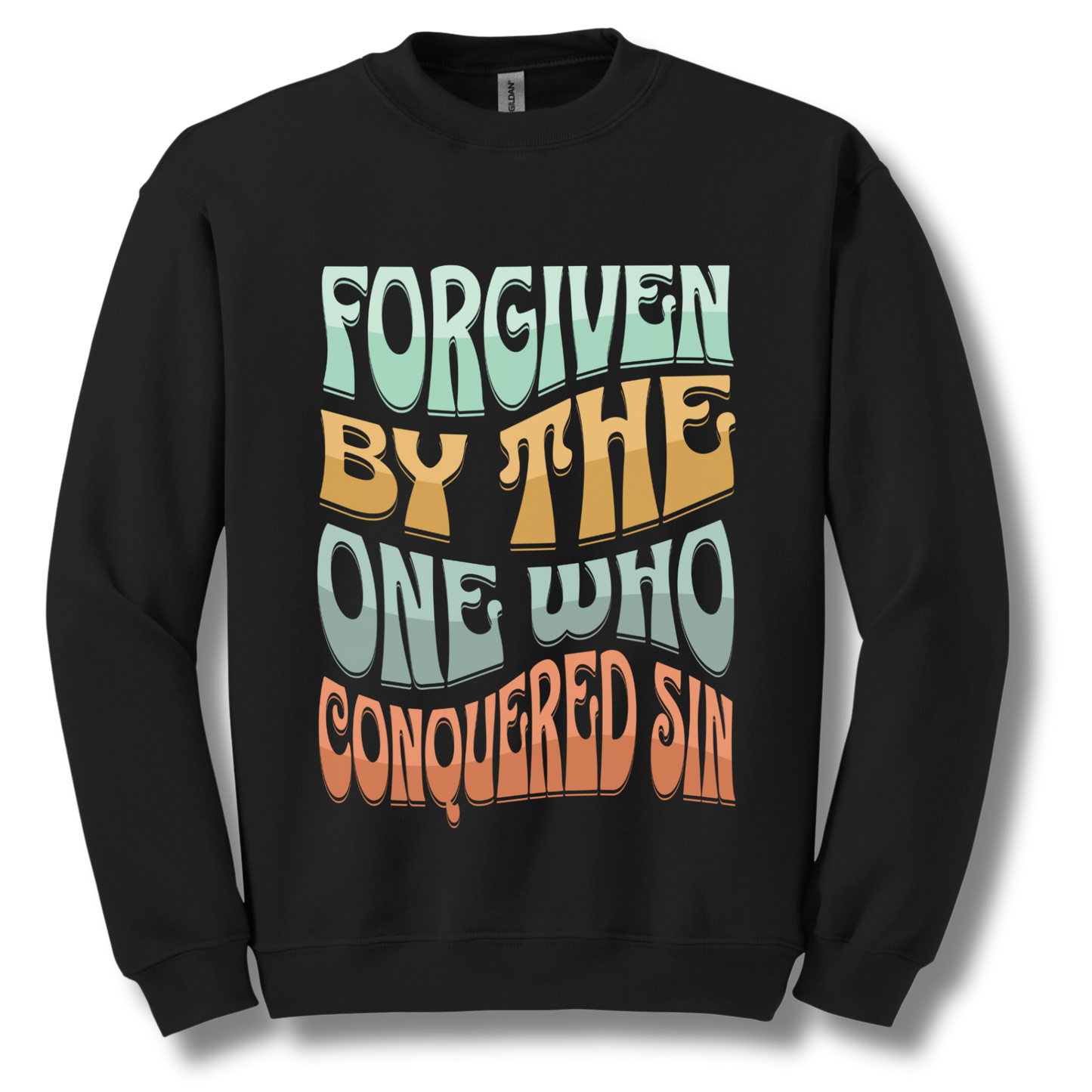 Forgiven Unisex Sweatshirt